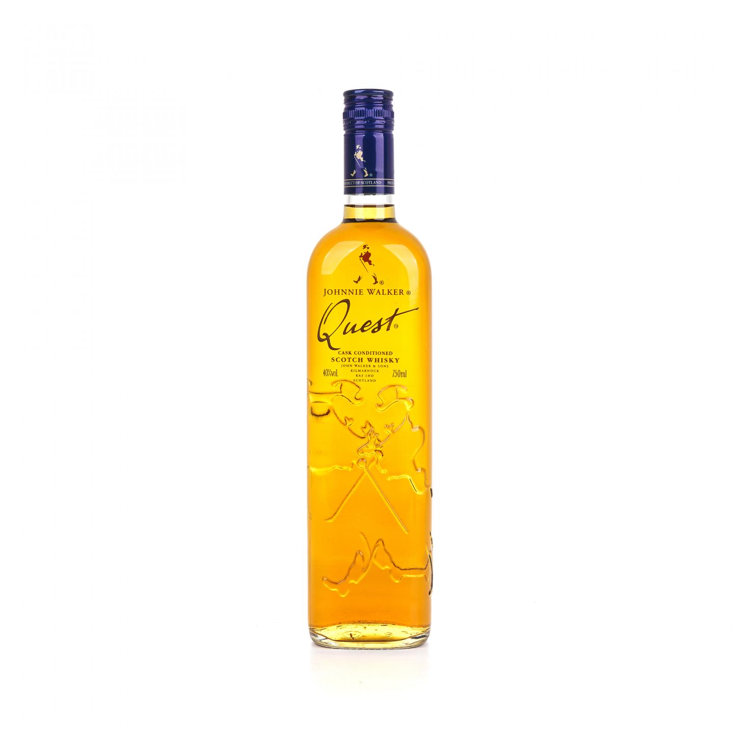 尊尼获加 Quest 调和 750ml