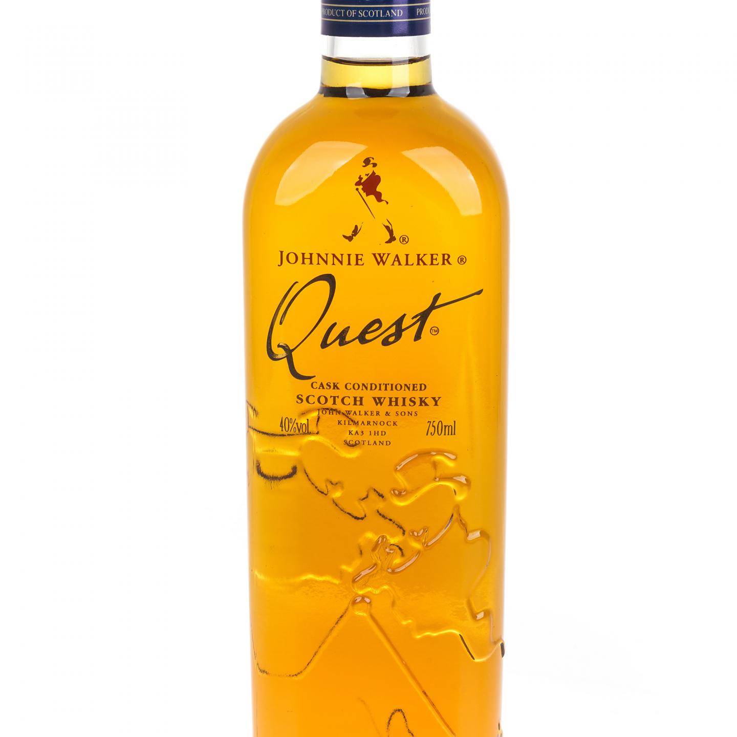 尊尼获加 Quest 调和 750ml