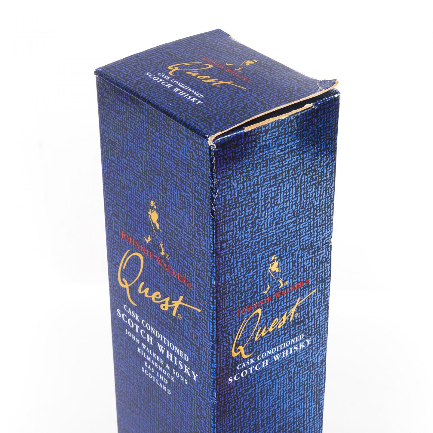 尊尼获加 Quest 调和 750ml