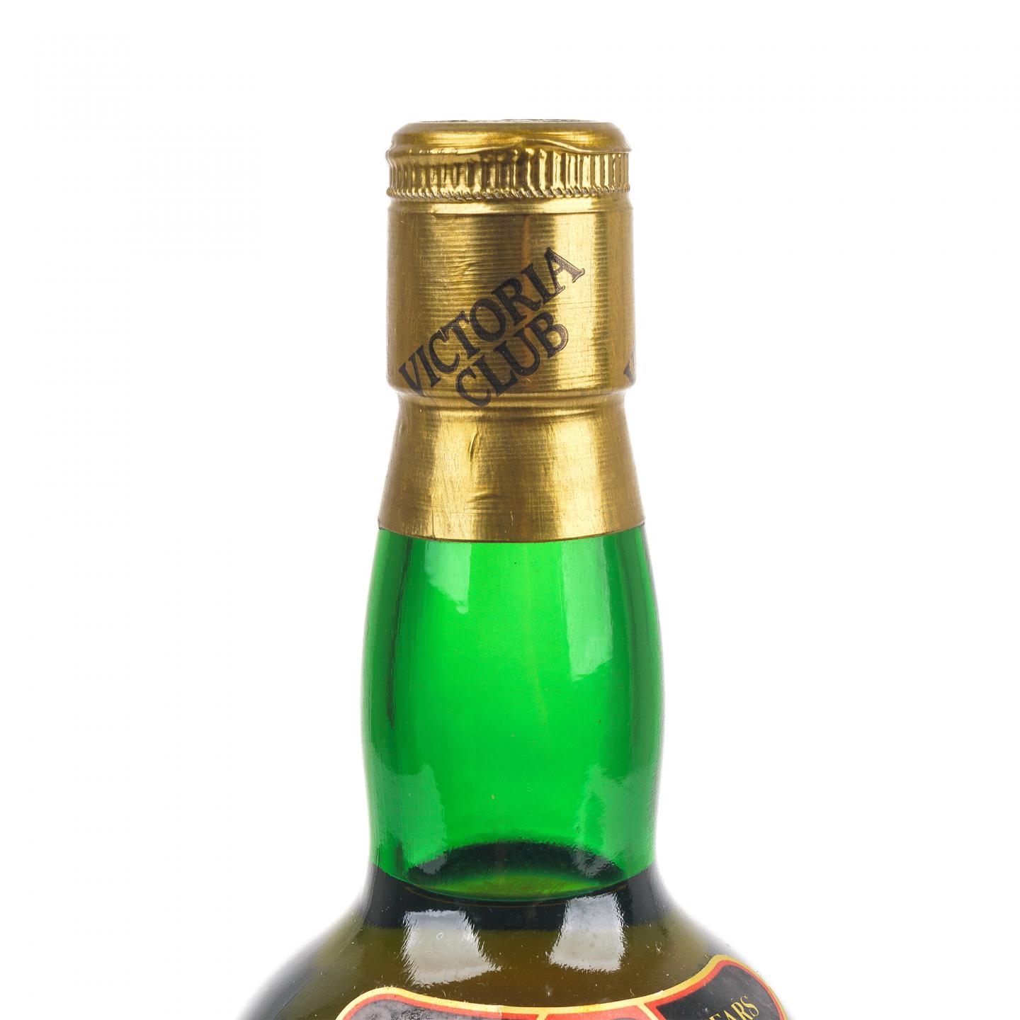 Victoria Club 12年 100%苏格兰麦芽威士忌 750ml