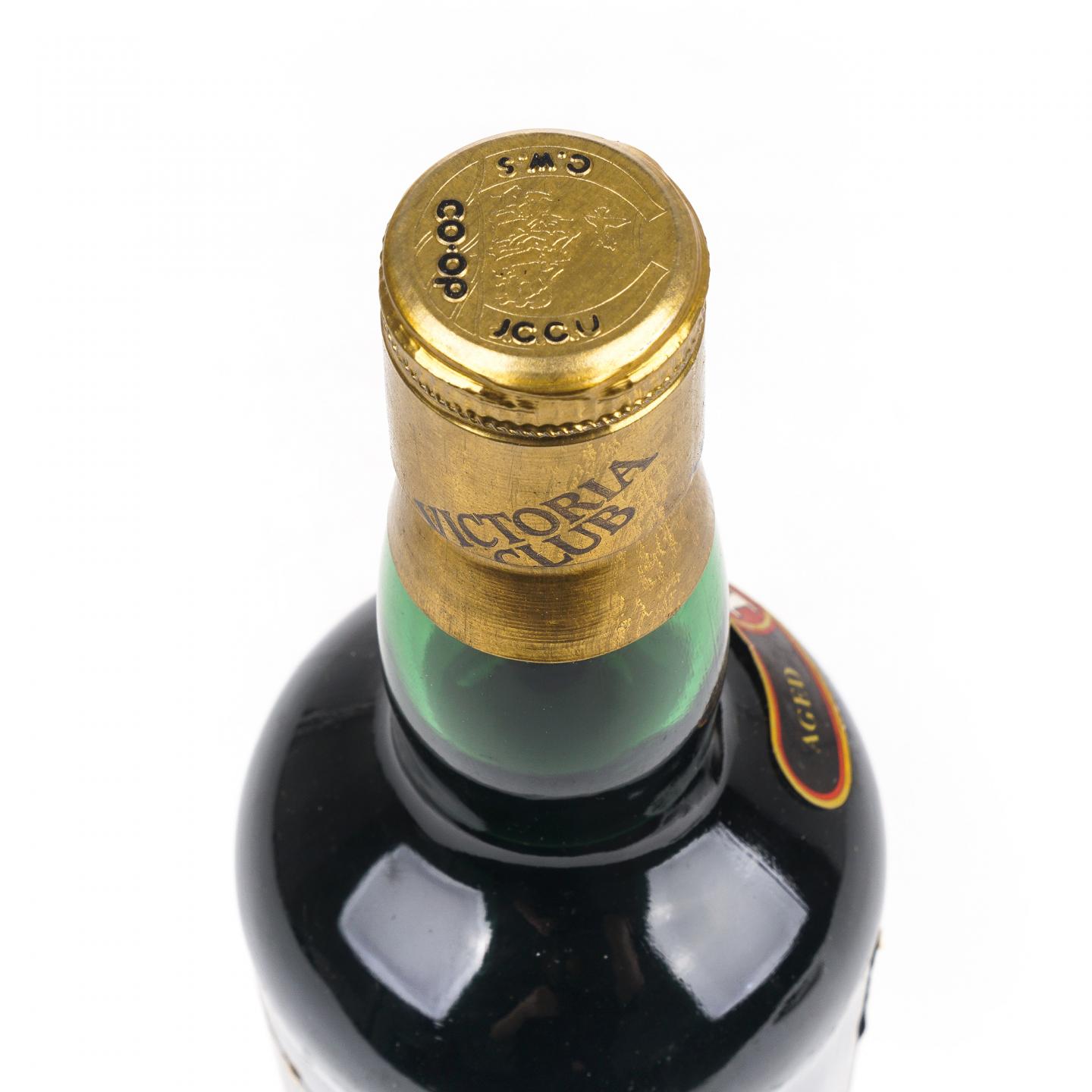 Victoria Club 12年 100%苏格兰麦芽威士忌 750ml