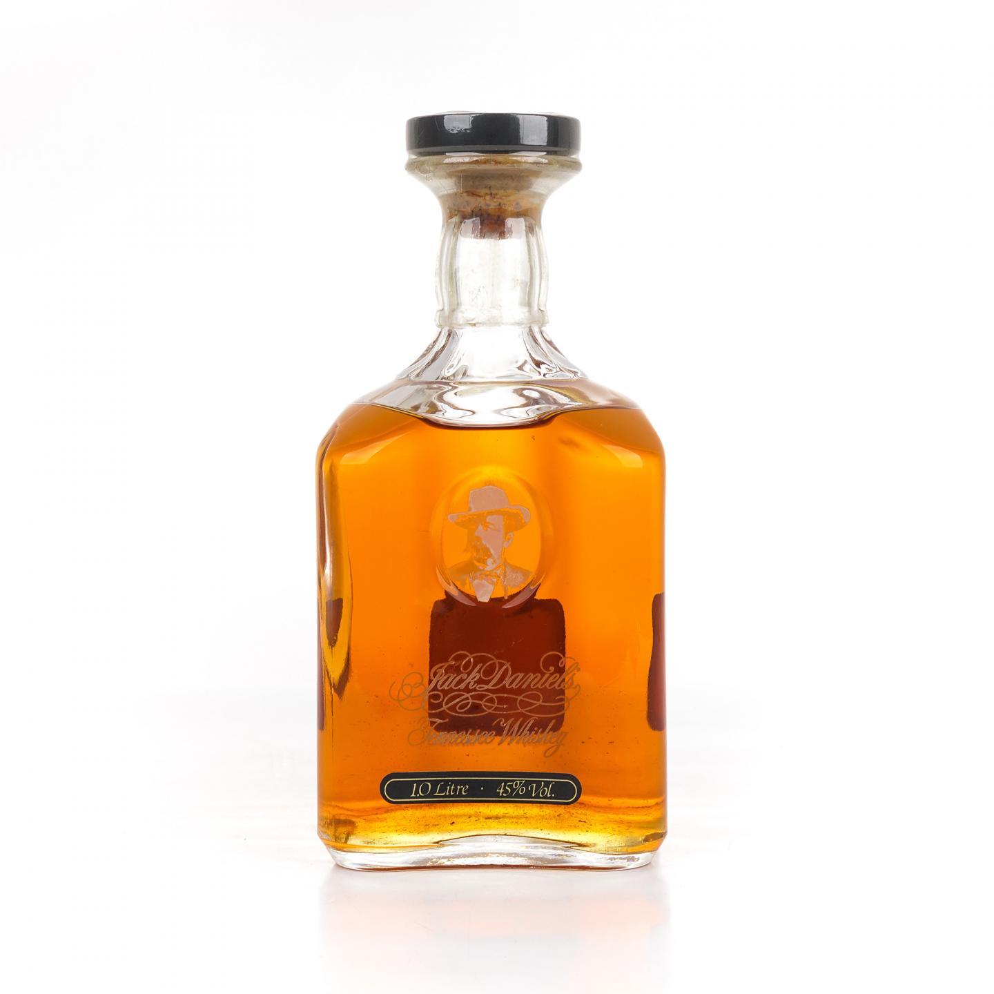 杰克丹尼 酒厂注册125周年纪念版 1000ml