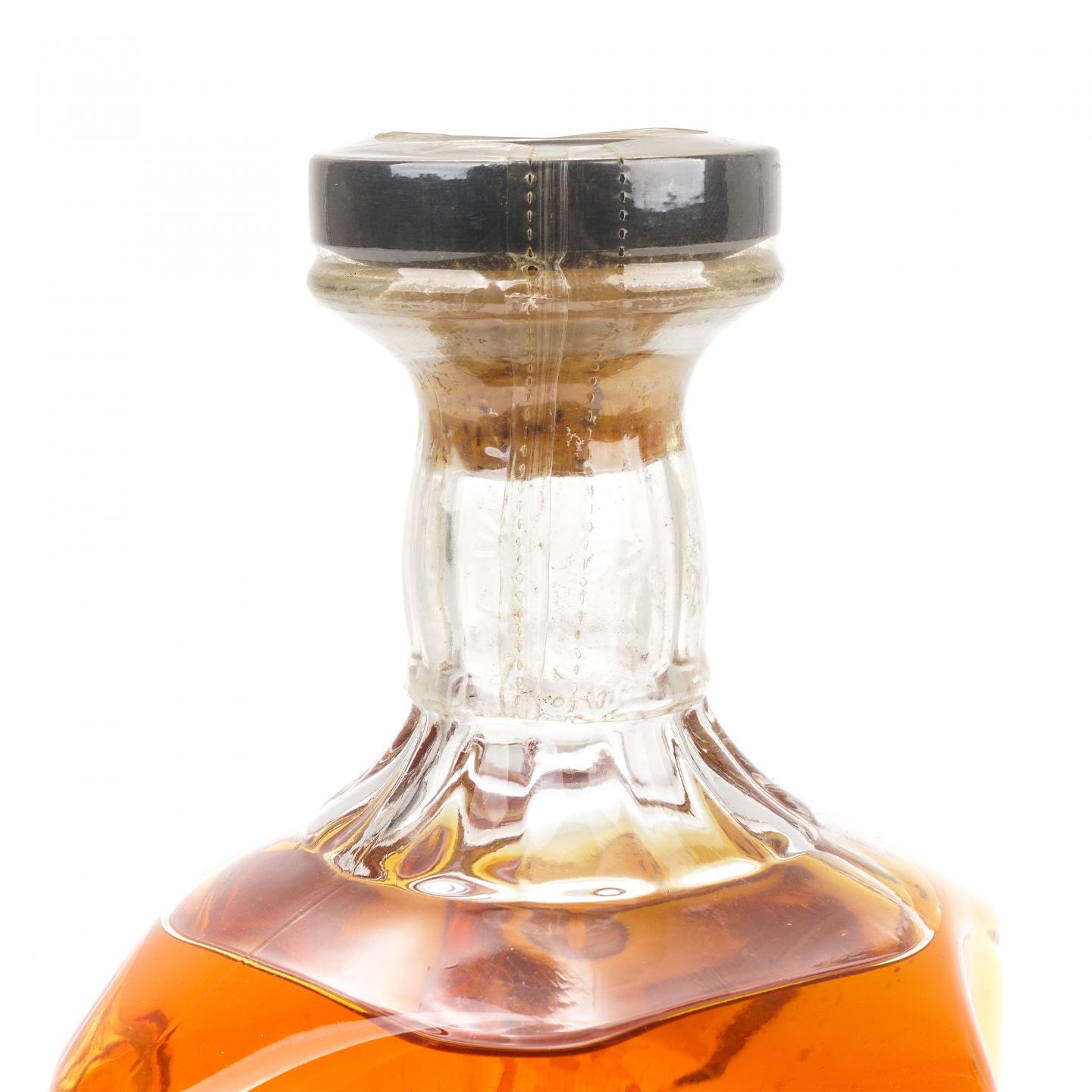 杰克丹尼 酒厂注册125周年纪念版 1000ml