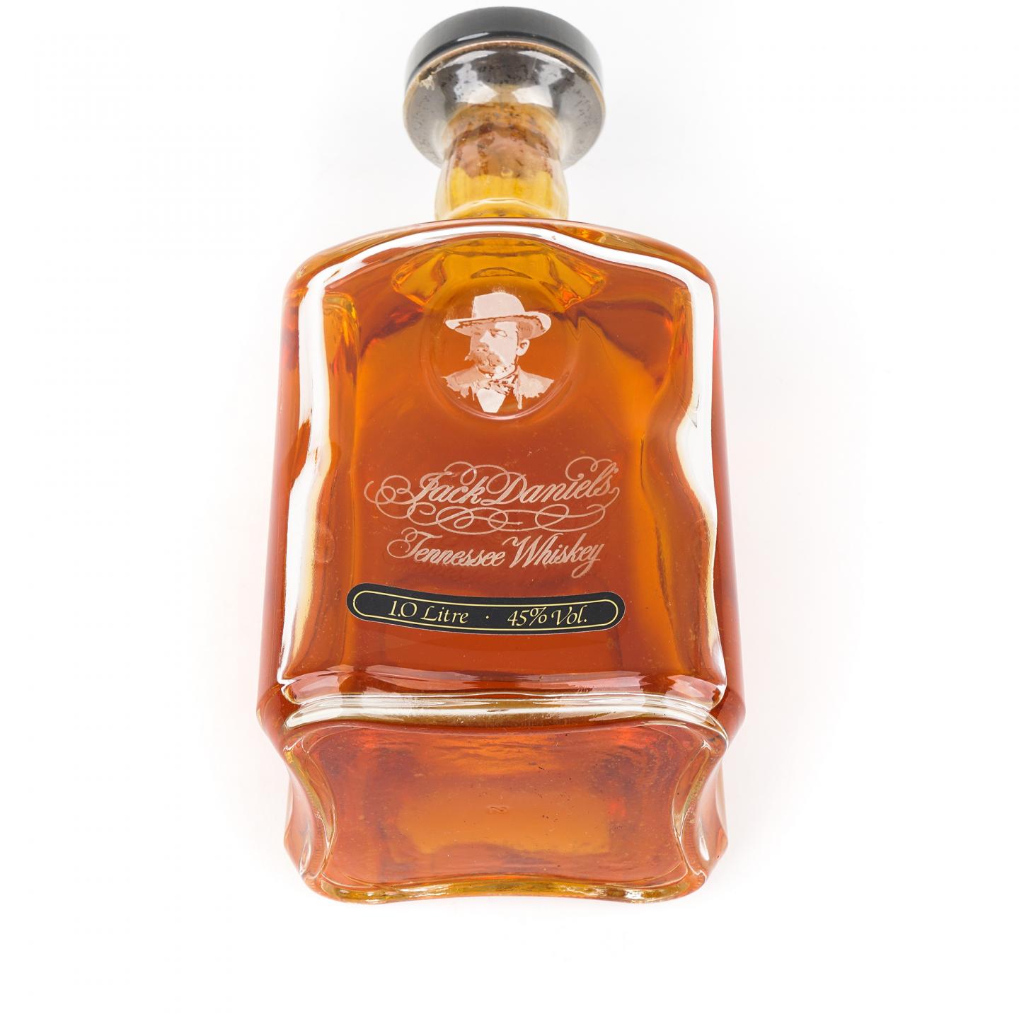 杰克丹尼 酒厂注册125周年纪念版 1000ml