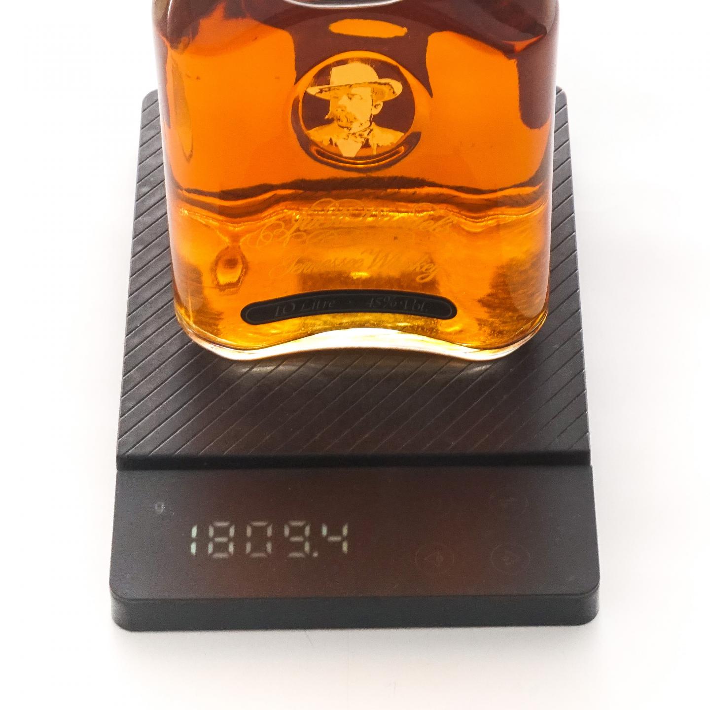 杰克丹尼 酒厂注册125周年纪念版 1000ml