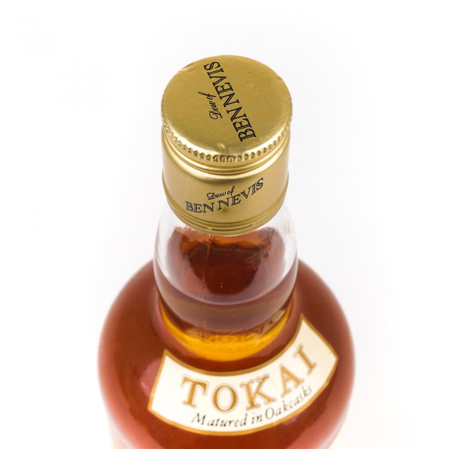 Tokai 苏威调和 本尼维斯出品 750ml