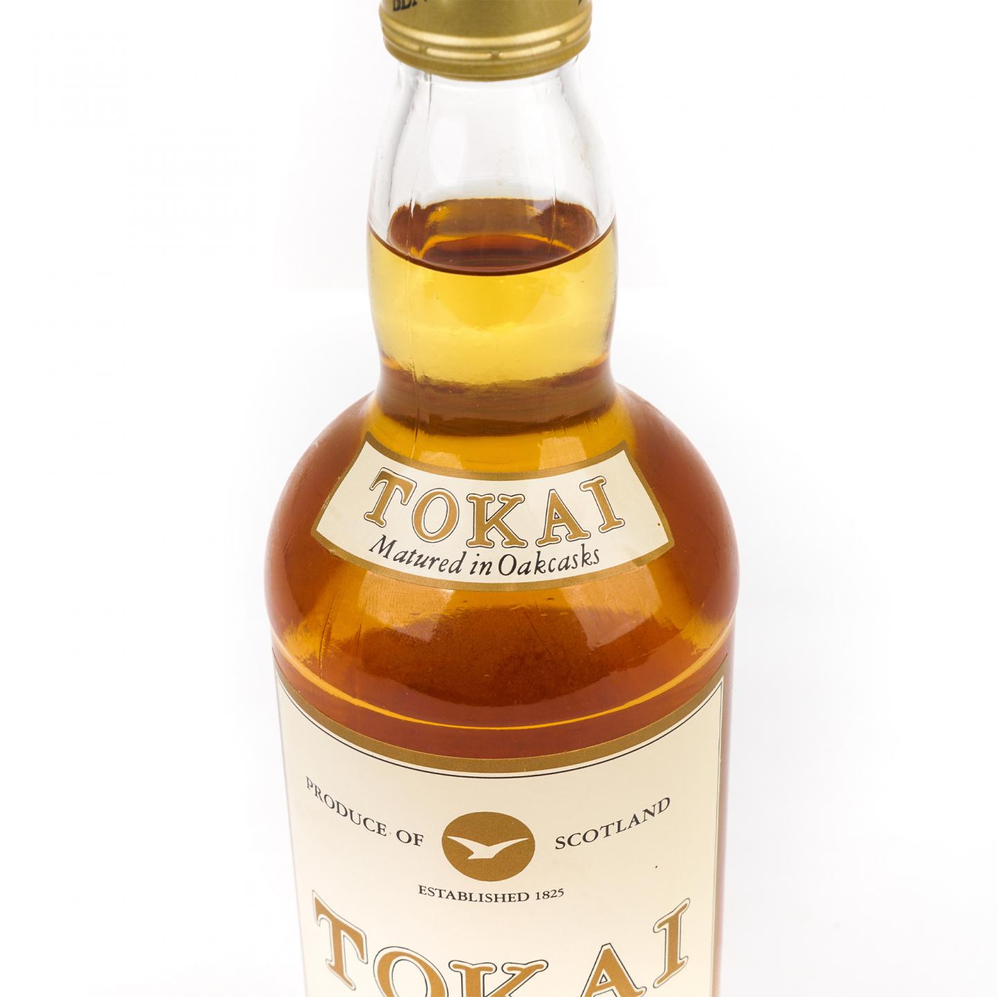 Tokai 苏威调和 本尼维斯出品 750ml