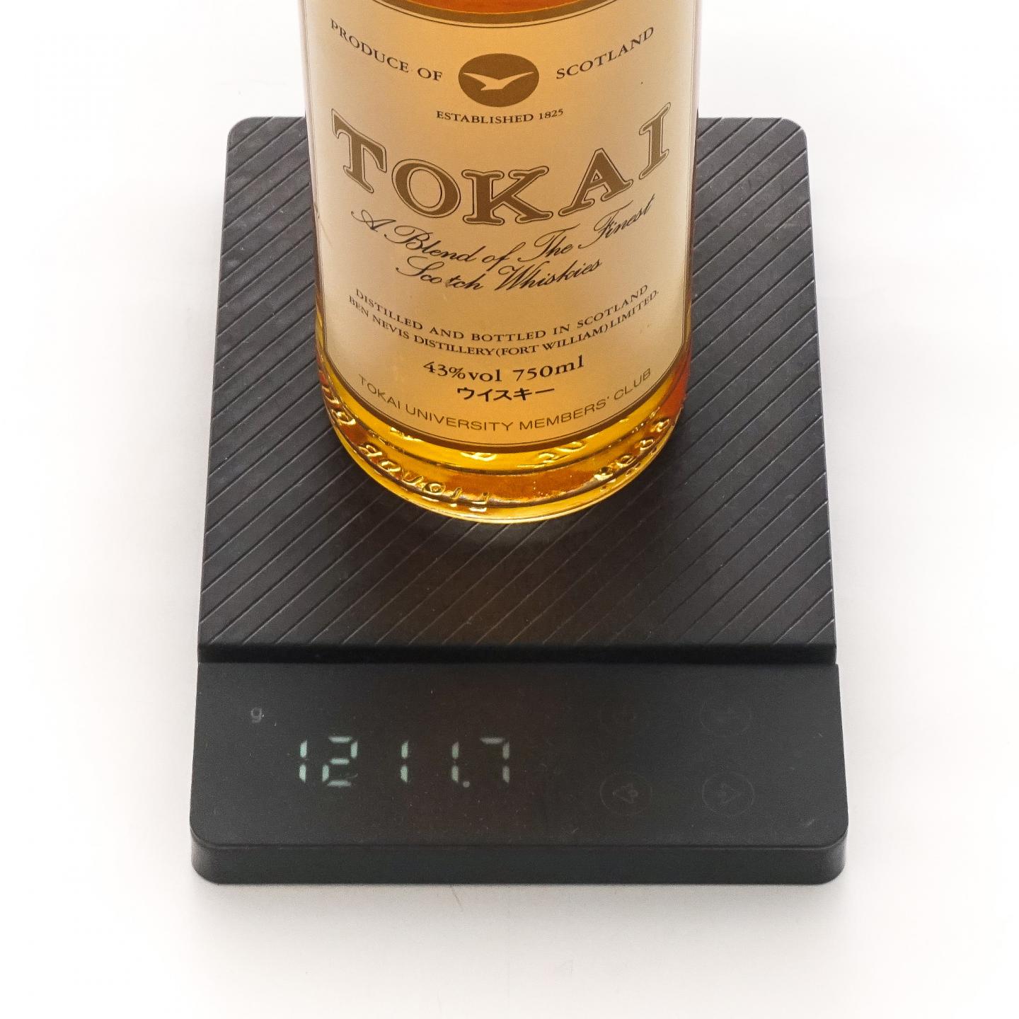 Tokai 苏威调和 本尼维斯出品 750ml