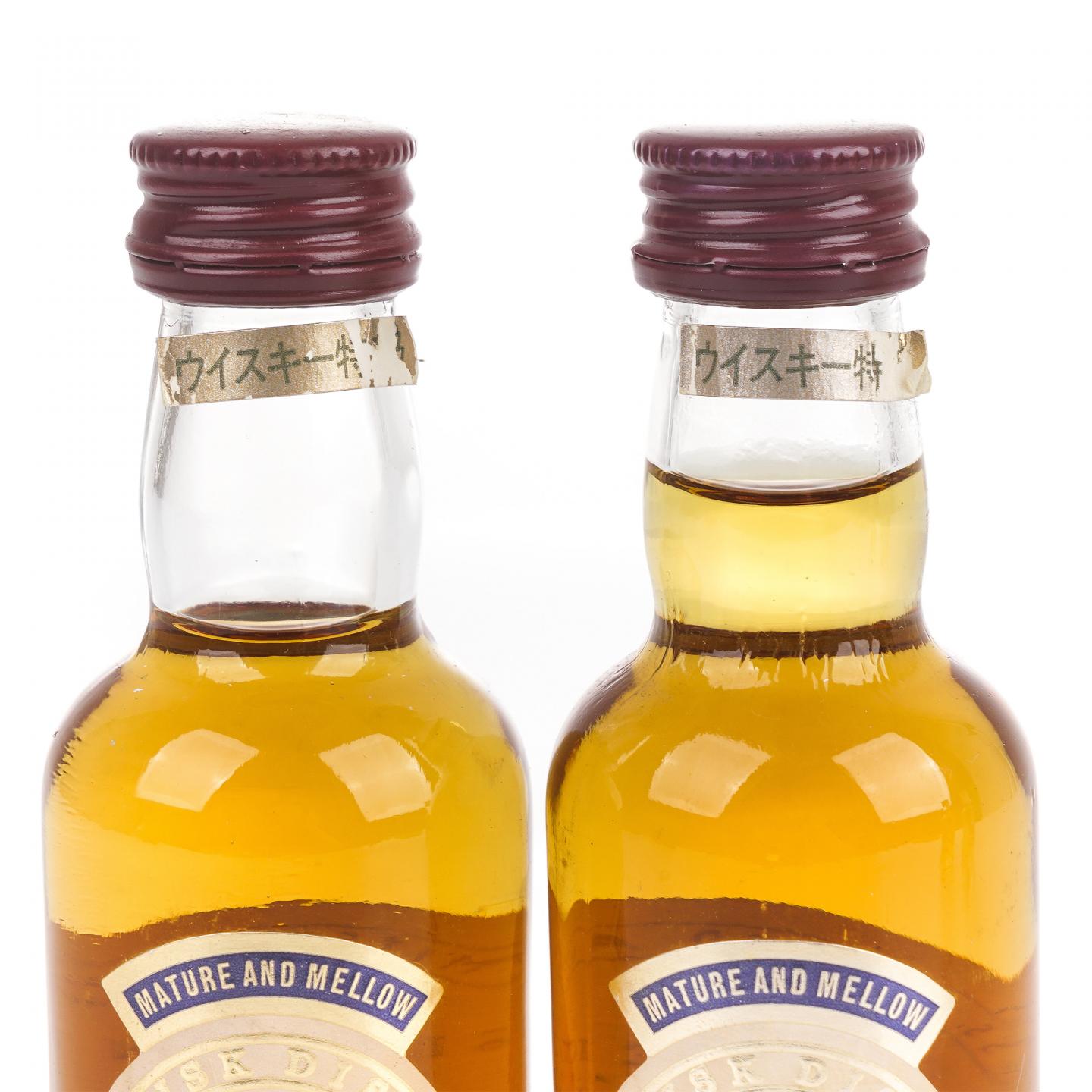 【酒版】奥克罗斯克 1975/1978 Singleton 50ml*4瓶组