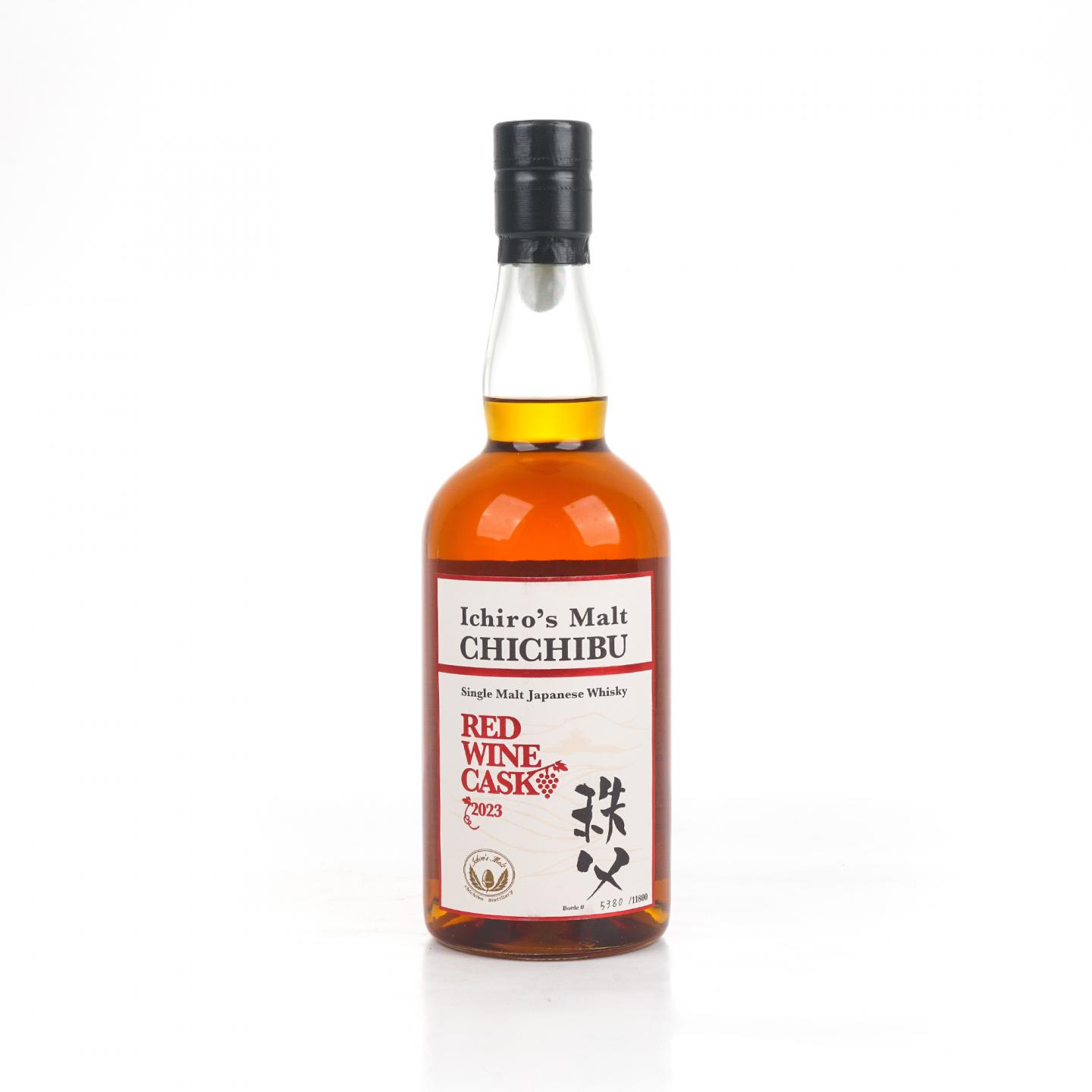 秩父 2023 红酒桶 50% 700ml