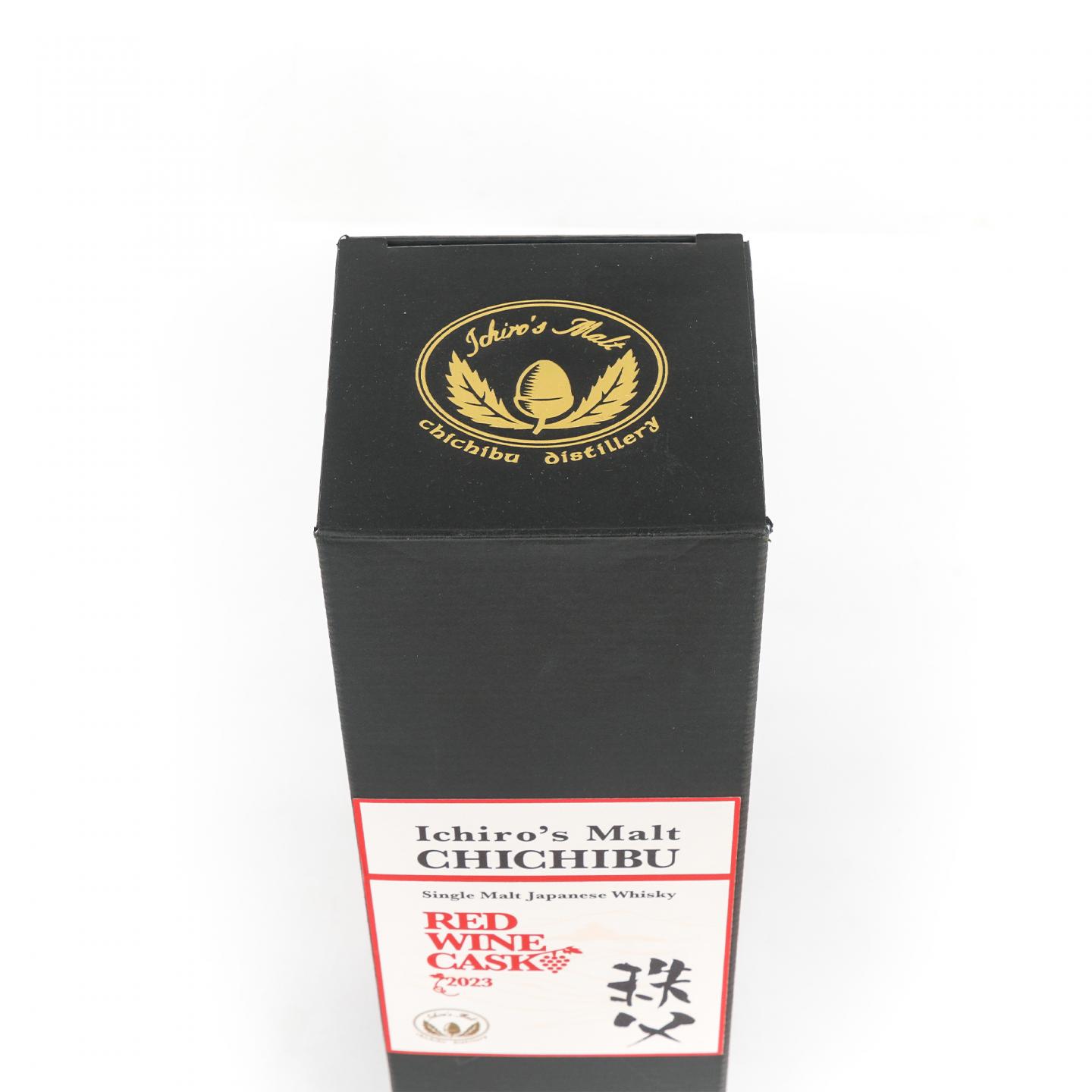 秩父 2023 红酒桶 50% 700ml