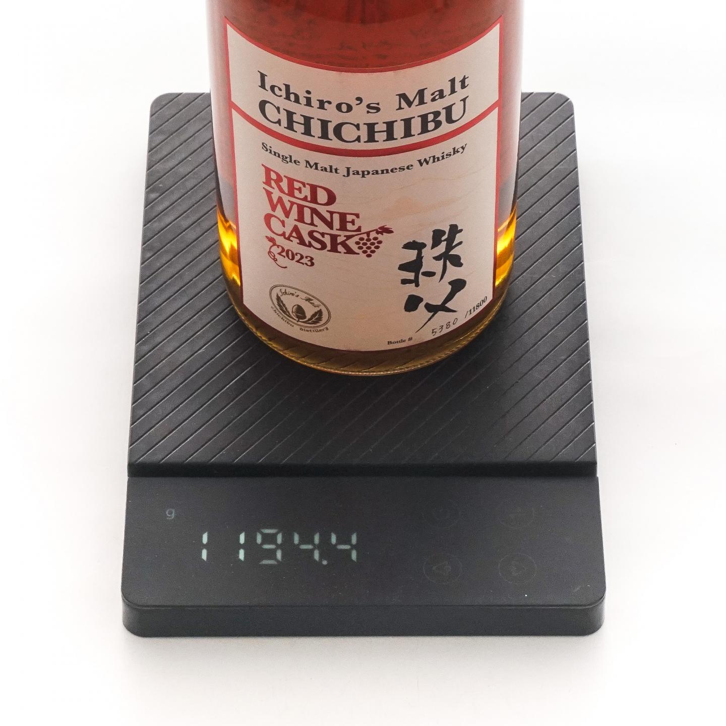 秩父 2023 红酒桶 50% 700ml