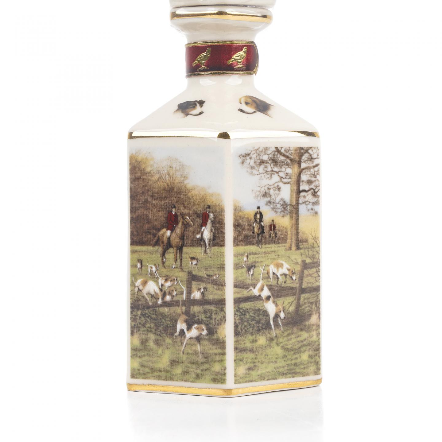 【酒版】Gordon Highlander 汤马丁 12年 陶瓷瓶 100ml