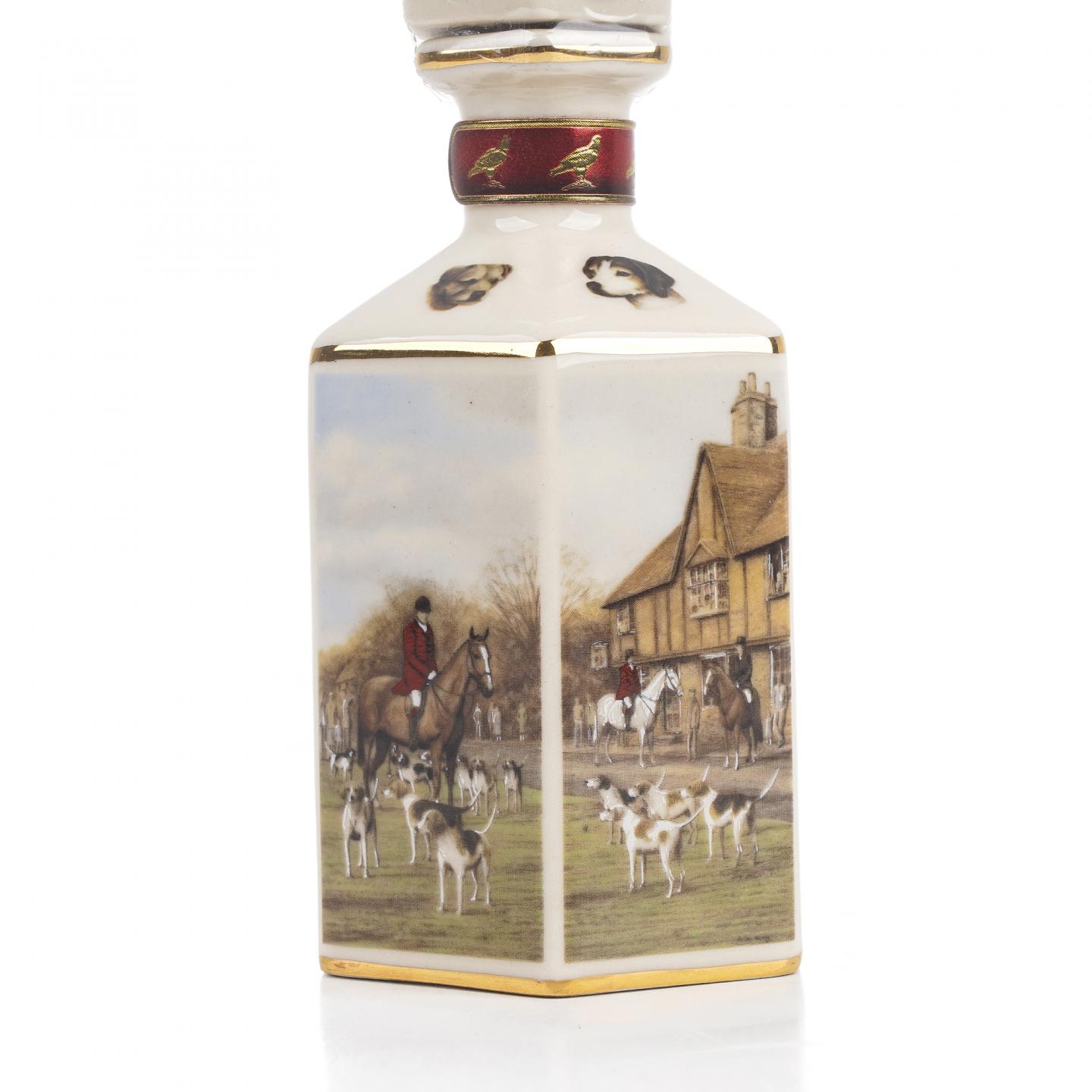 【酒版】Gordon Highlander 汤马丁 12年 陶瓷瓶 100ml