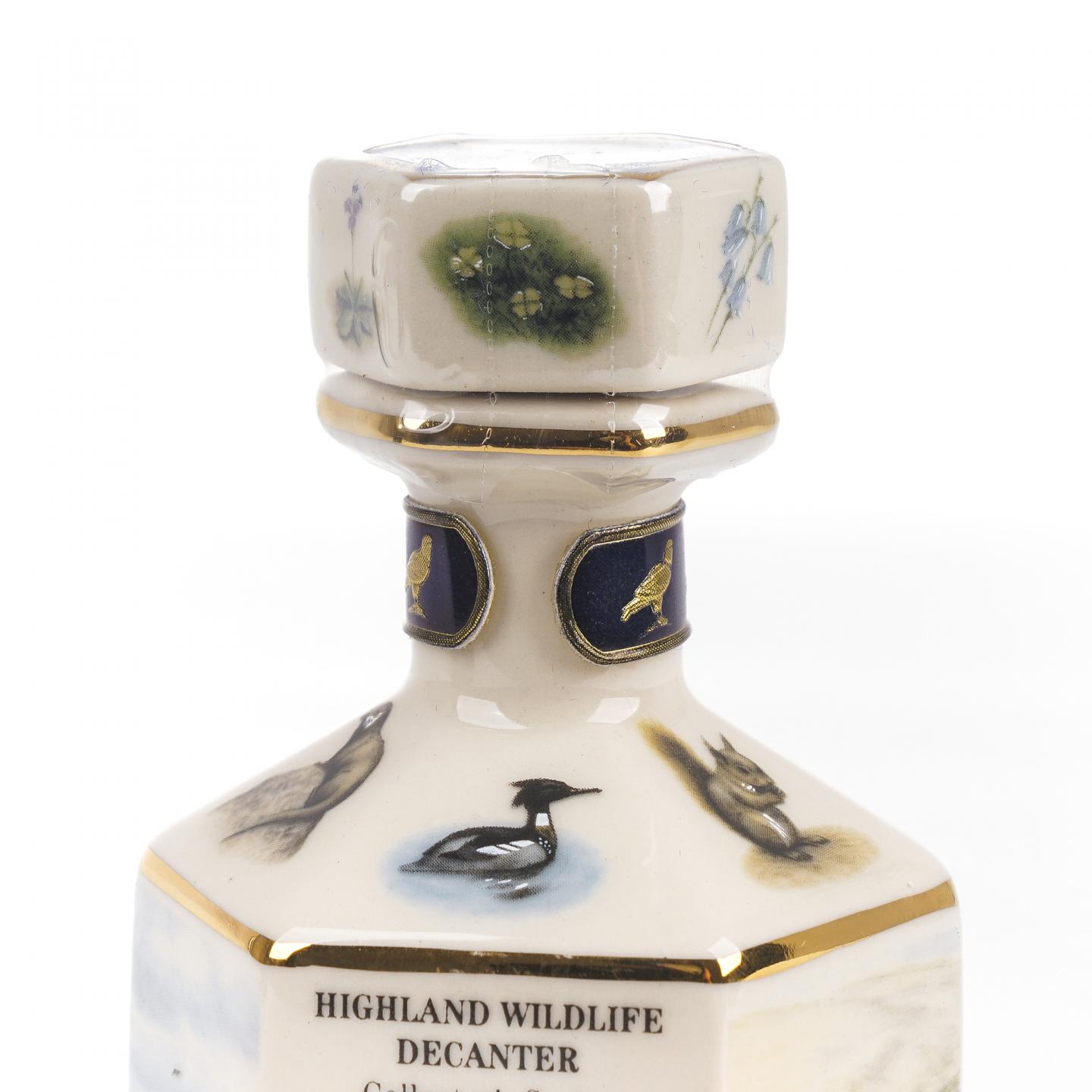 【酒版】Gordon Highlander 汤马丁 12年 陶瓷瓶 100ML