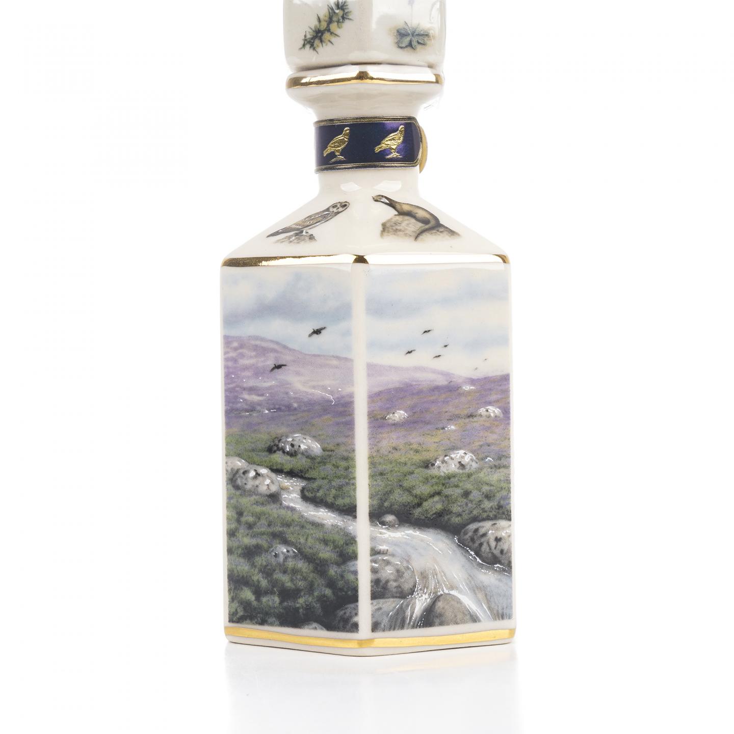 【酒版】Gordon Highlander 汤马丁 12年 陶瓷瓶 100ML