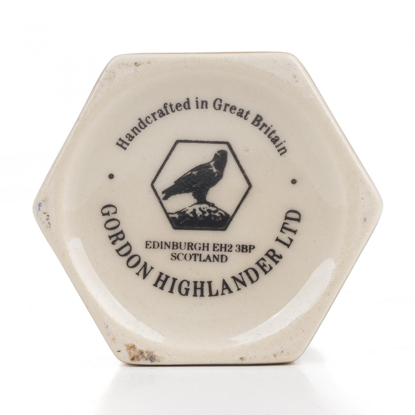 【酒版】Gordon Highlander 汤马丁 12年 陶瓷瓶 100ML