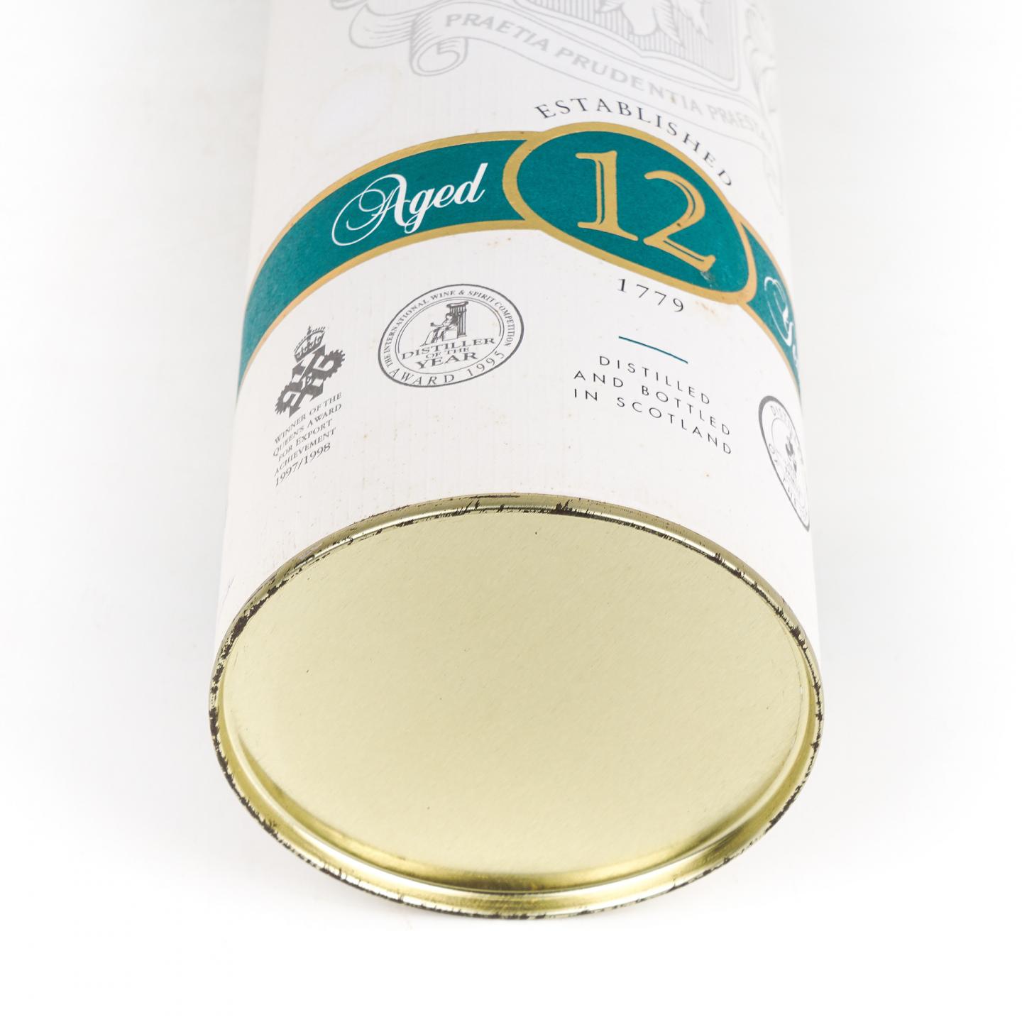 波摩 12年 海鸥标 700ml