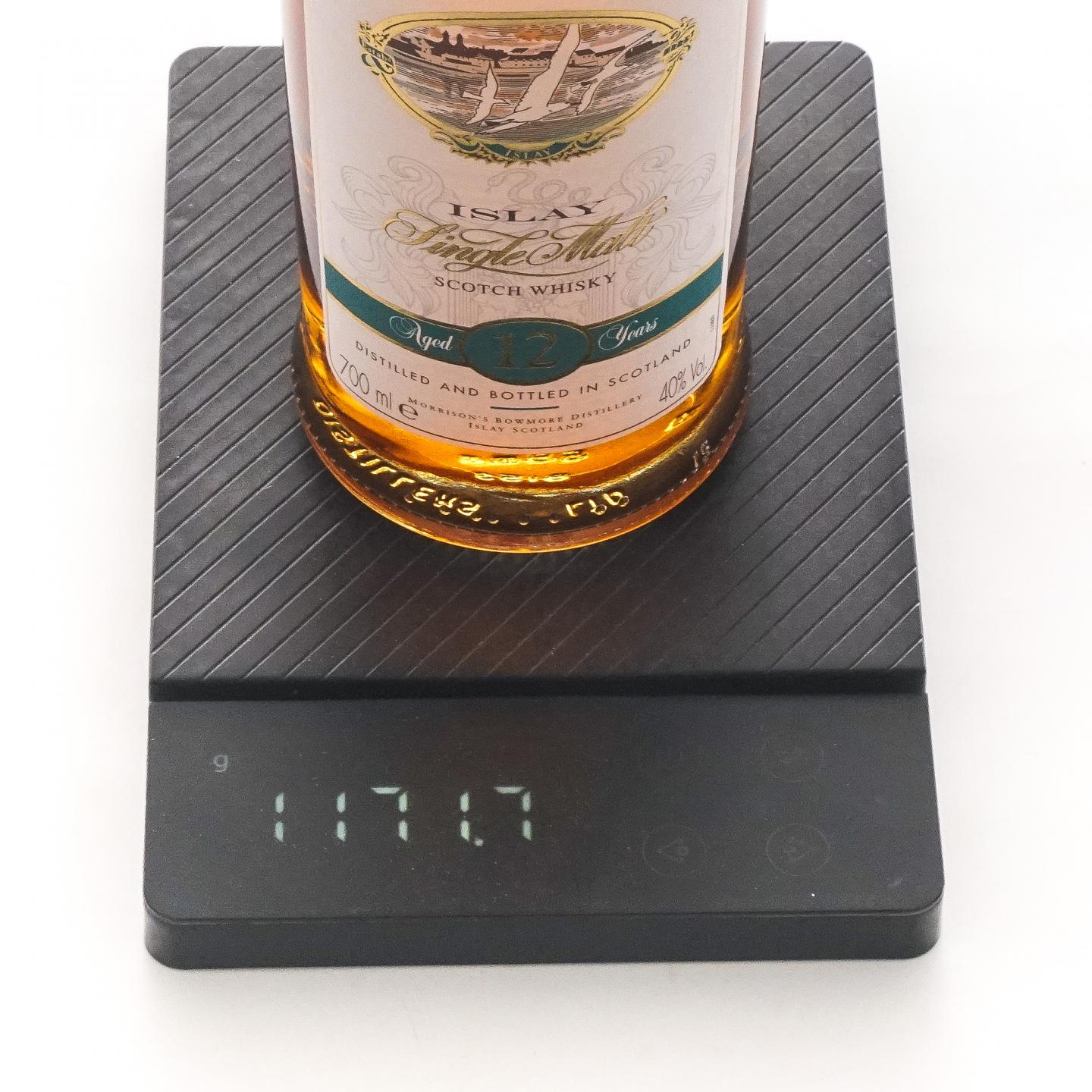 波摩 12年 海鸥标 700ml