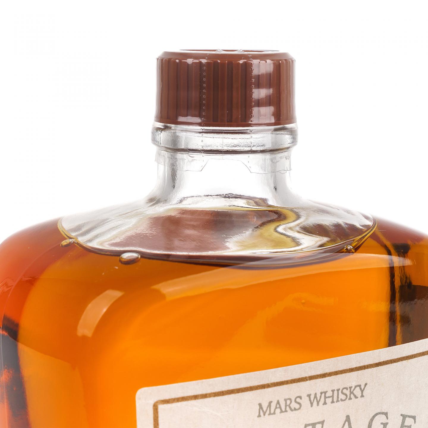 Mars 信州 Maltage Selection 限定版 方瓶 750ml