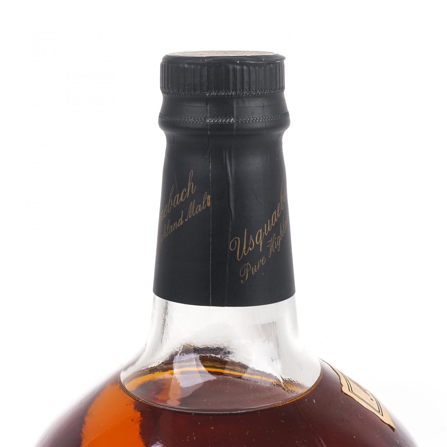 Usquaebach 15年 高地纯麦芽苏格兰威士忌 750ml