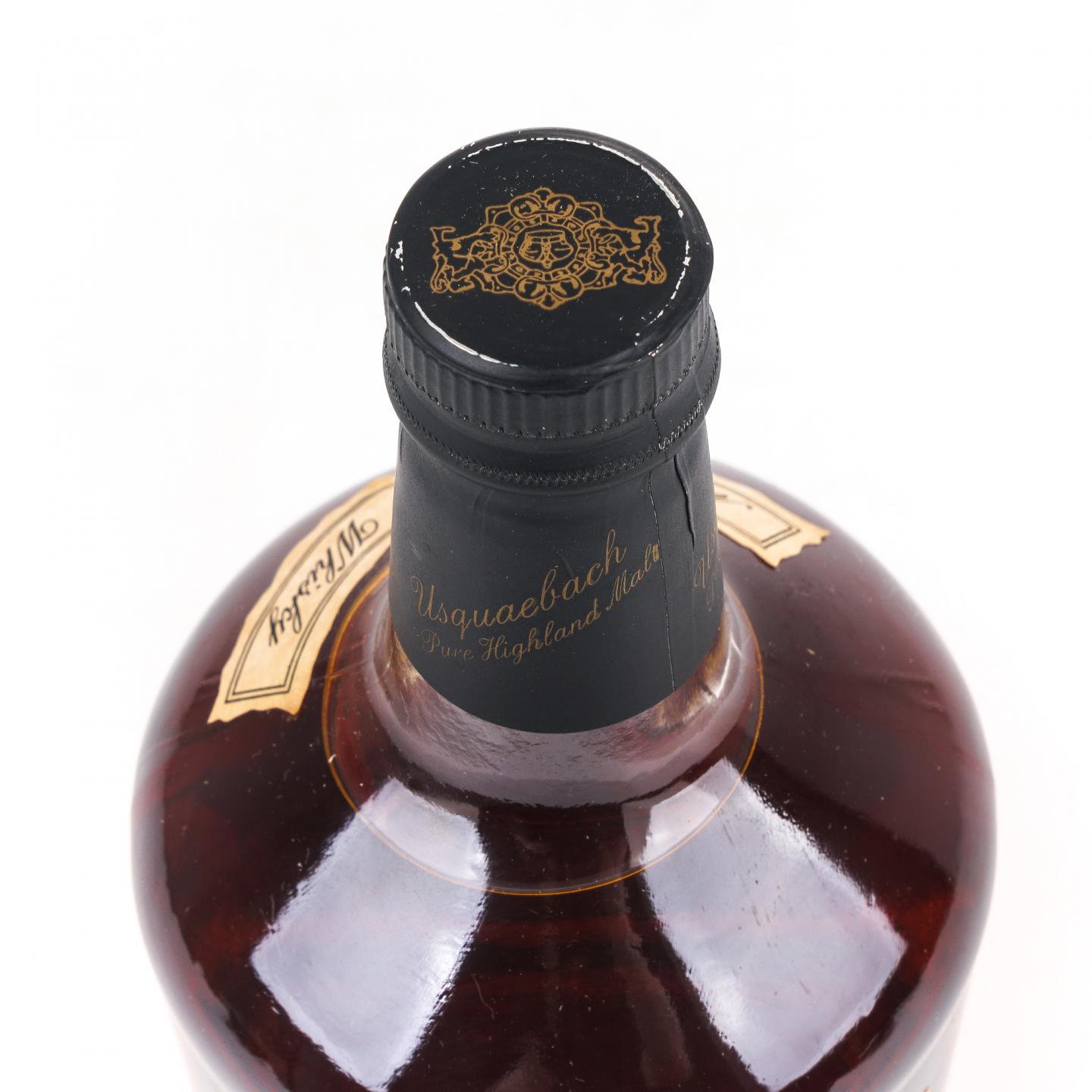 Usquaebach 15年 高地纯麦芽苏格兰威士忌 750ml