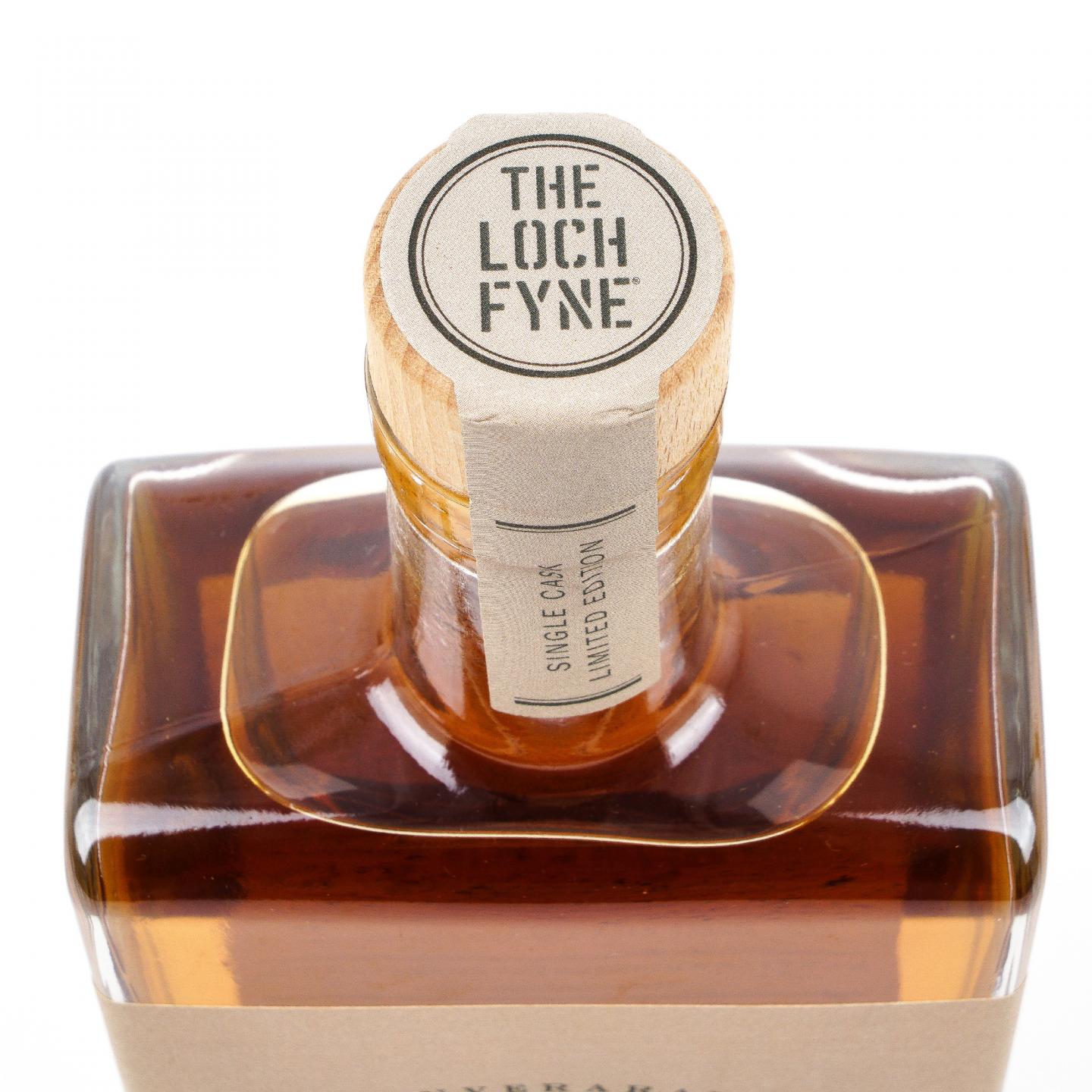云顶 28年 1989-2018 单桶 Loch Fyne 500ml