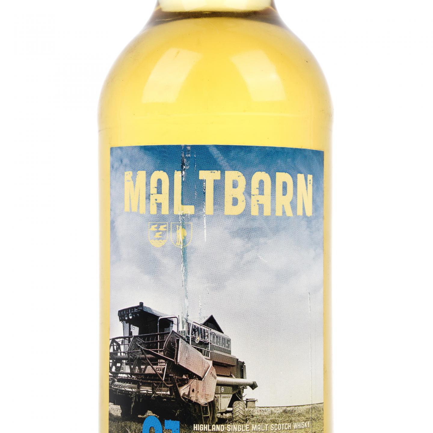 本尼维斯 21年 1997-2018 单桶 Maltbarn