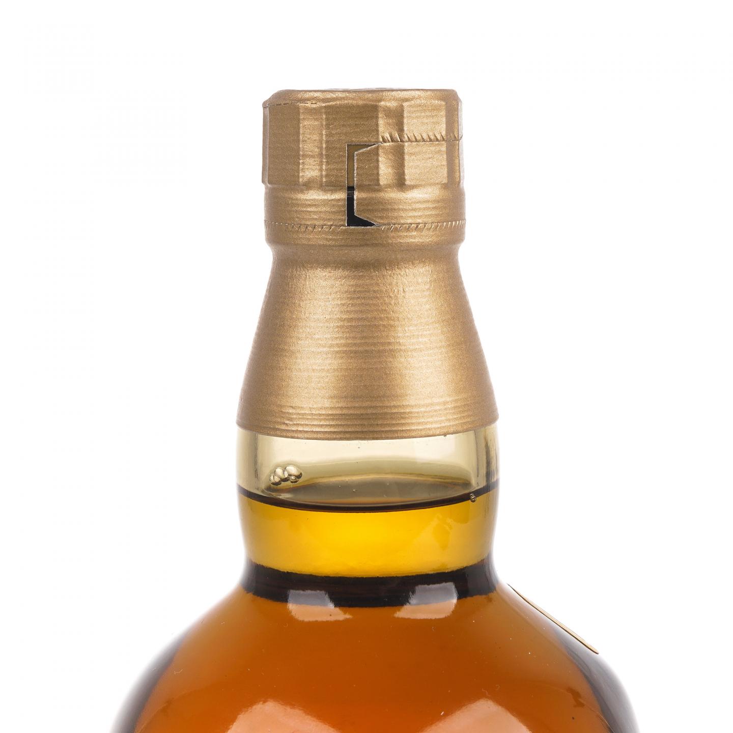 山崎 12年 纯麦 金花标 750ml