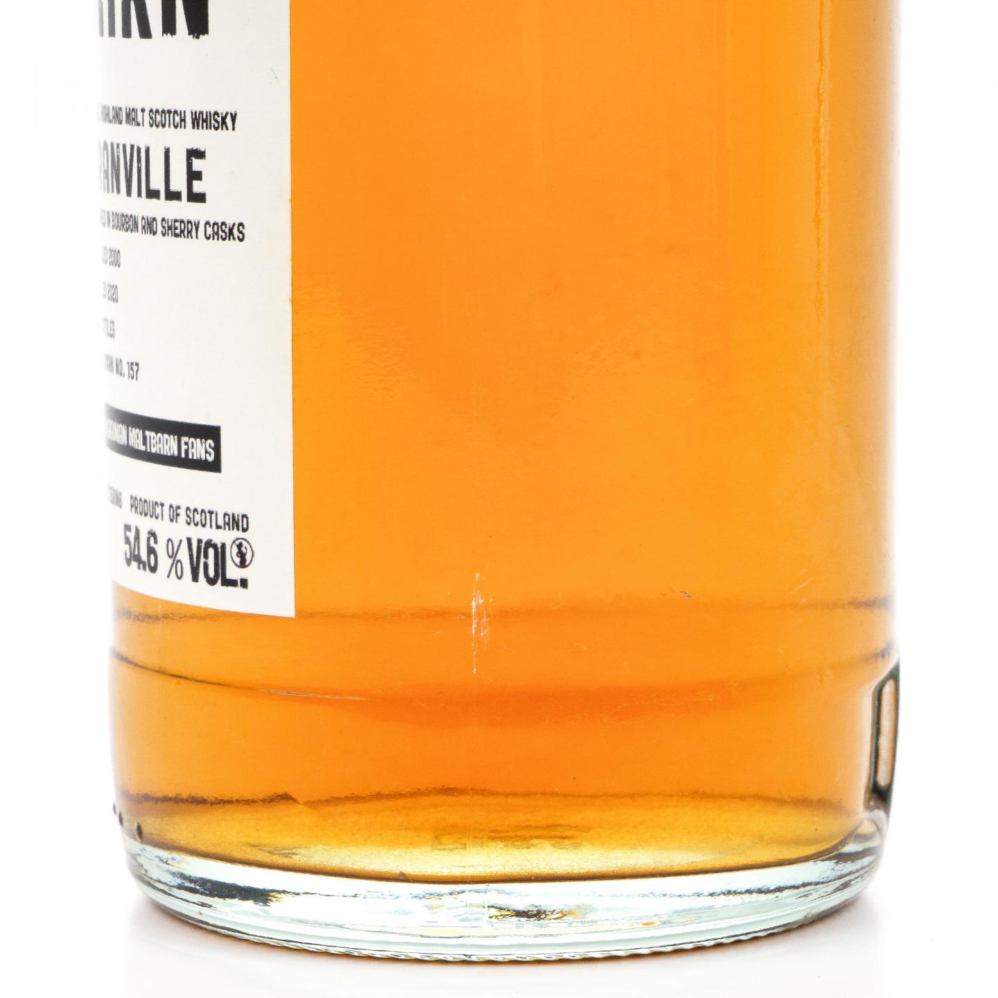 Granville 20年 2000-2020 Maltbarn 克里尼利基出品
