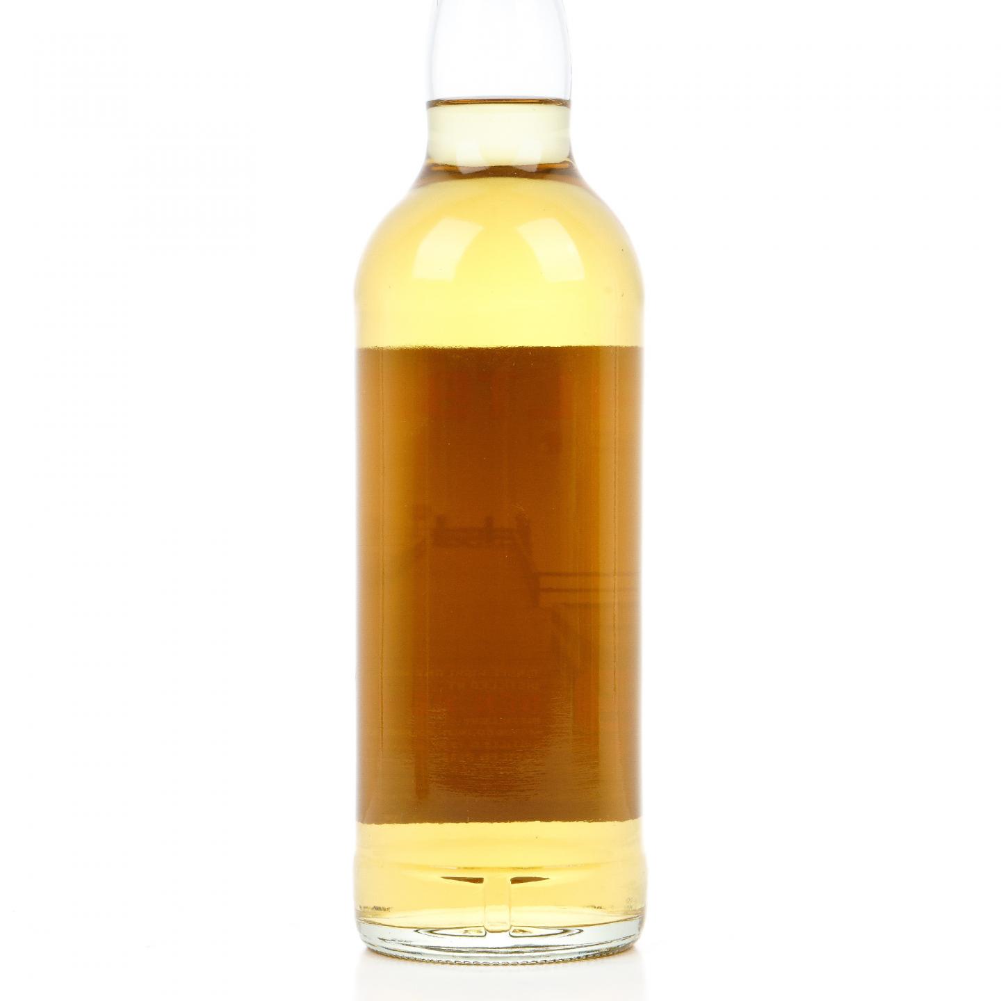 本尼维斯 19年 1997-2016 单桶 Maltbarn