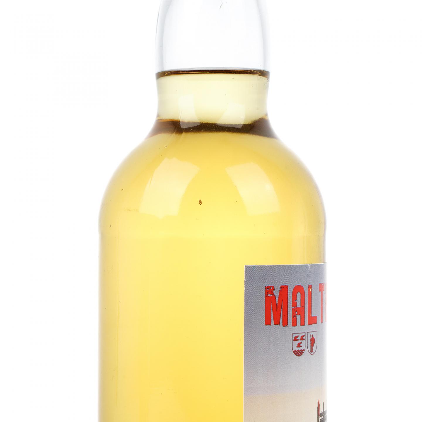 本尼维斯 19年 1997-2016 单桶 Maltbarn