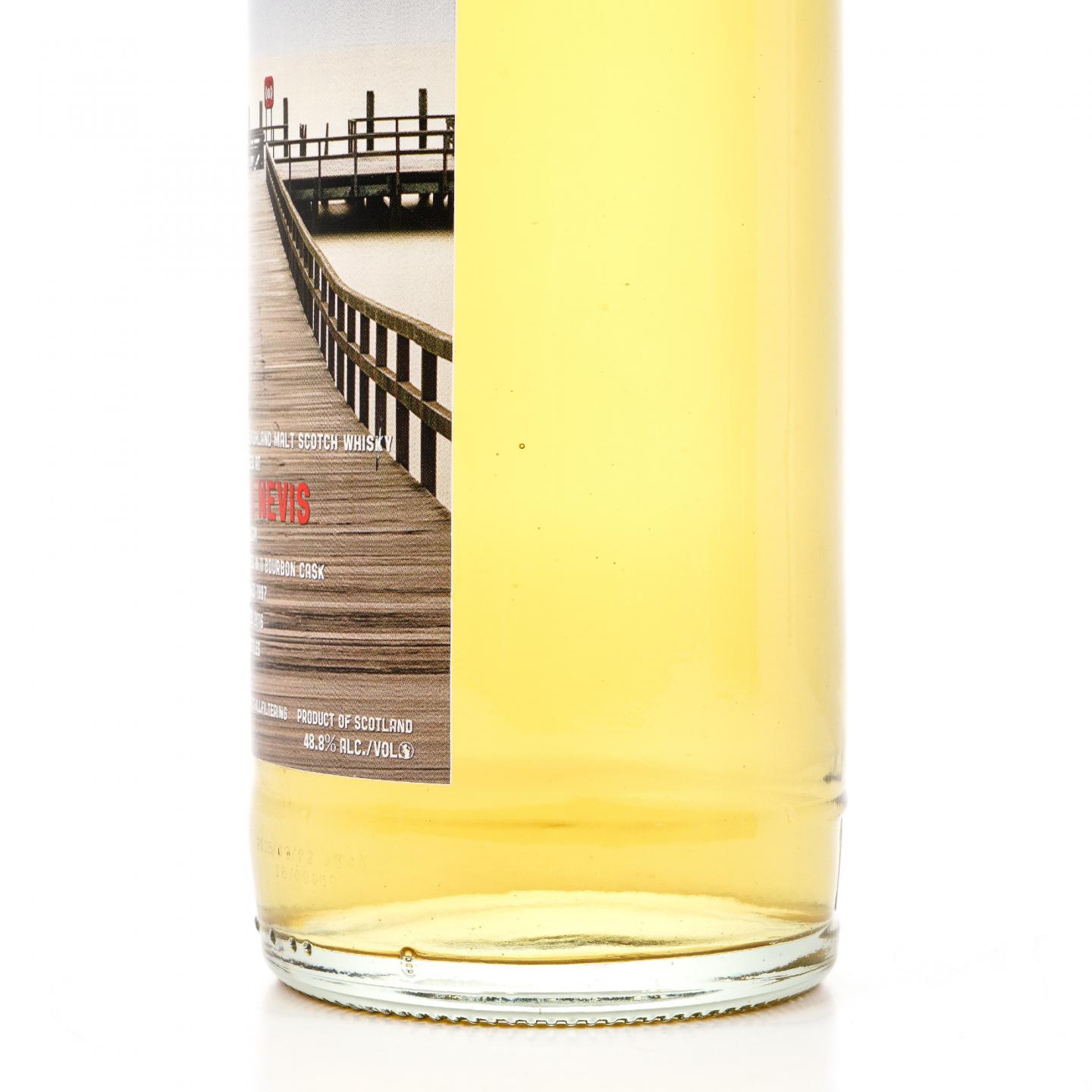 本尼维斯 19年 1997-2016 单桶 Maltbarn