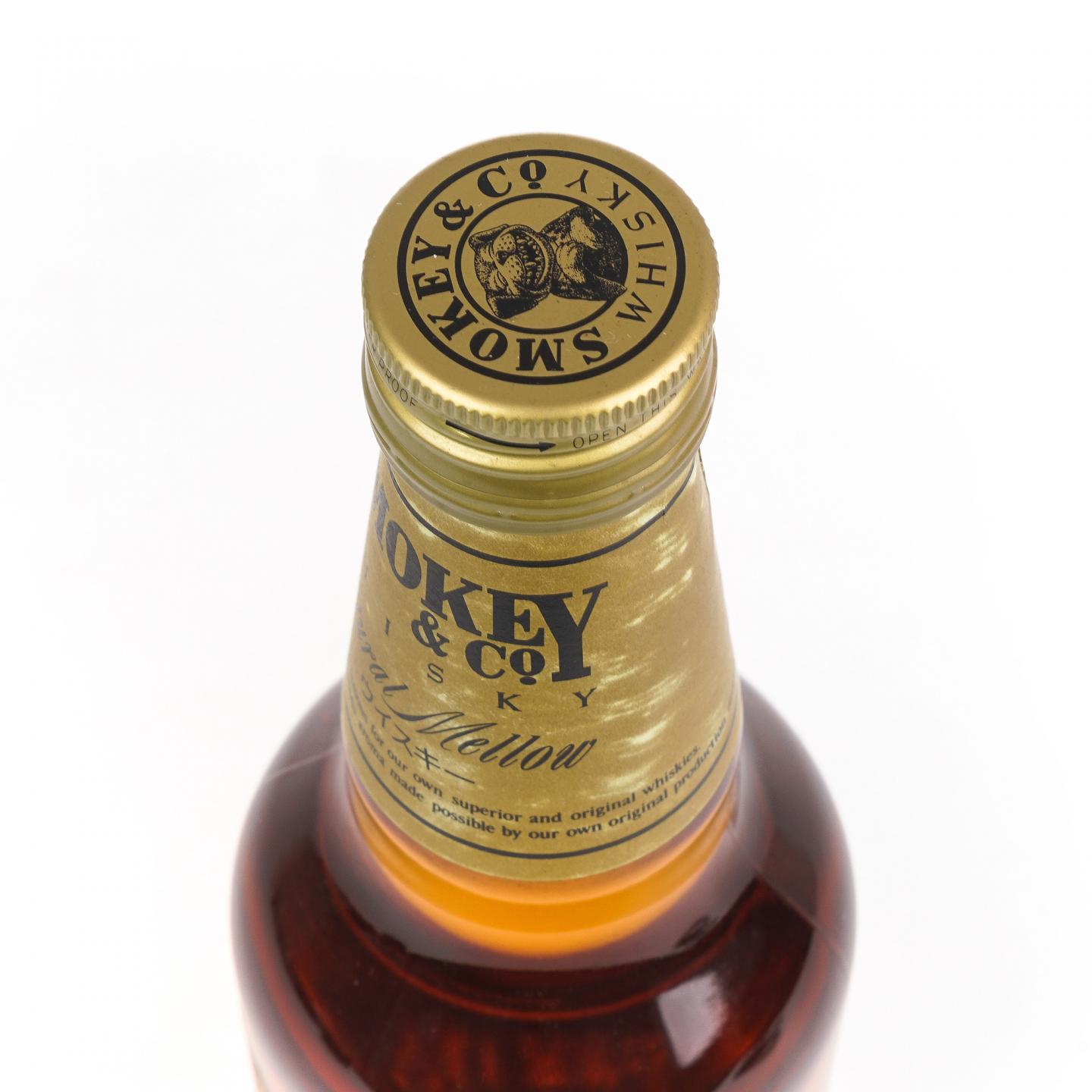 三得利 Smokey & Co.系列 调和
