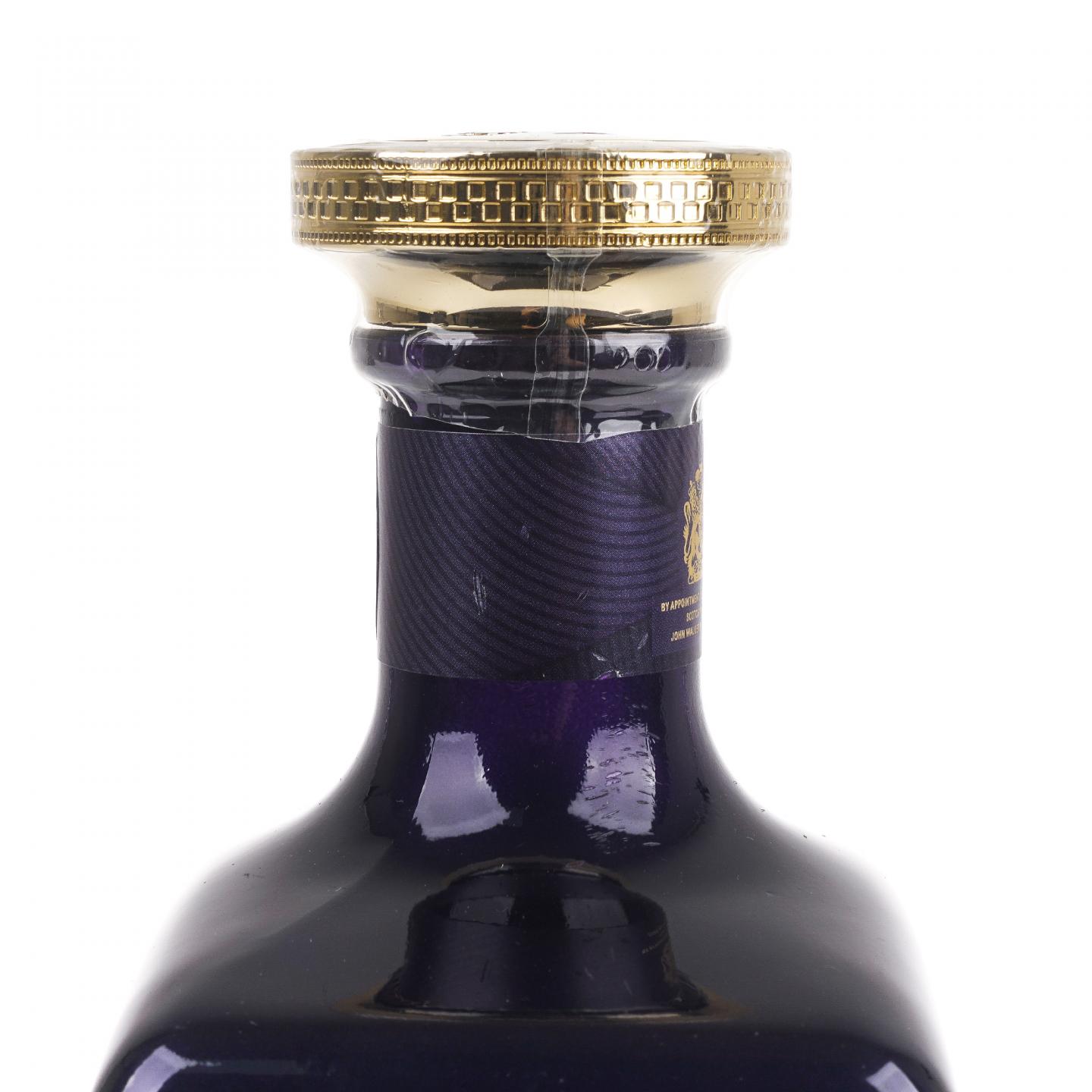 尊尼获加 30年 2022 紫金臻选系列 调和 750ml 行货