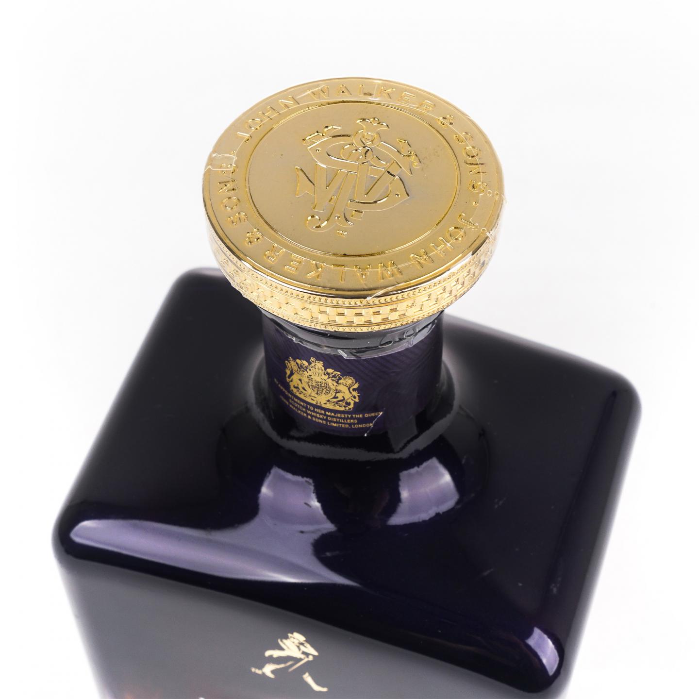 尊尼获加 30年 2022 紫金臻选系列 调和 750ml 行货