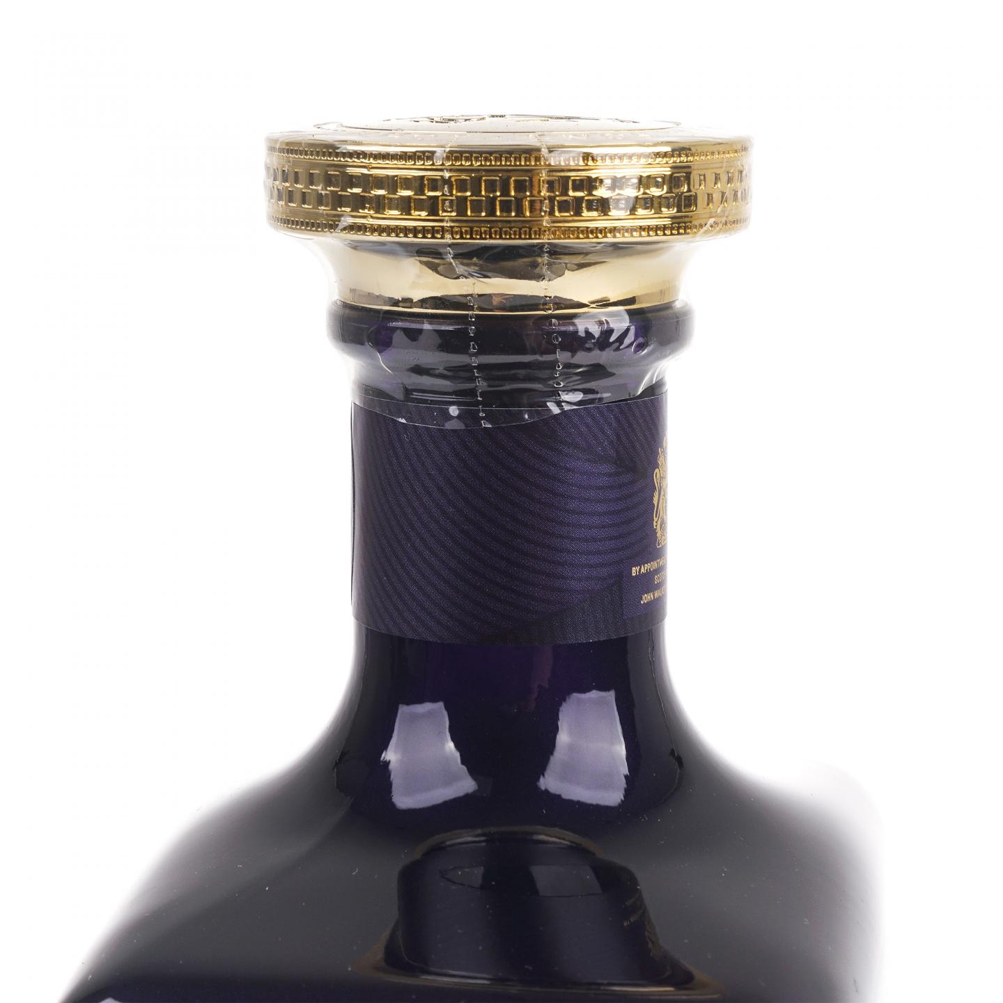 尊尼获加 30年 2022 紫金臻选系列 调和 750ML 行货