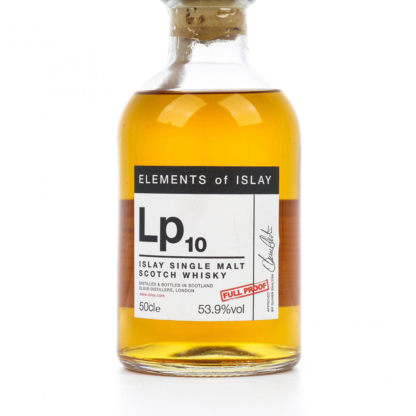 拉弗格 LP10 艾雷元素 500ml