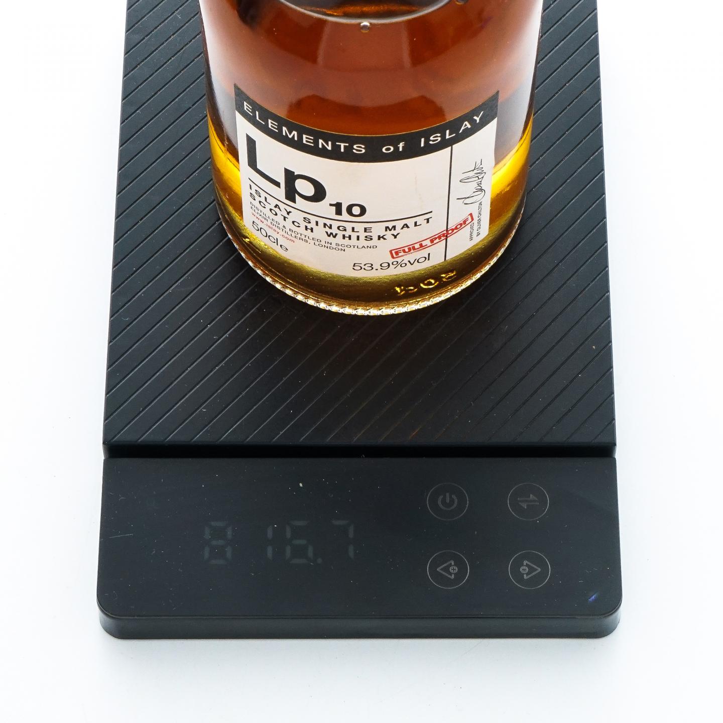 拉弗格 LP10 艾雷元素 500ml