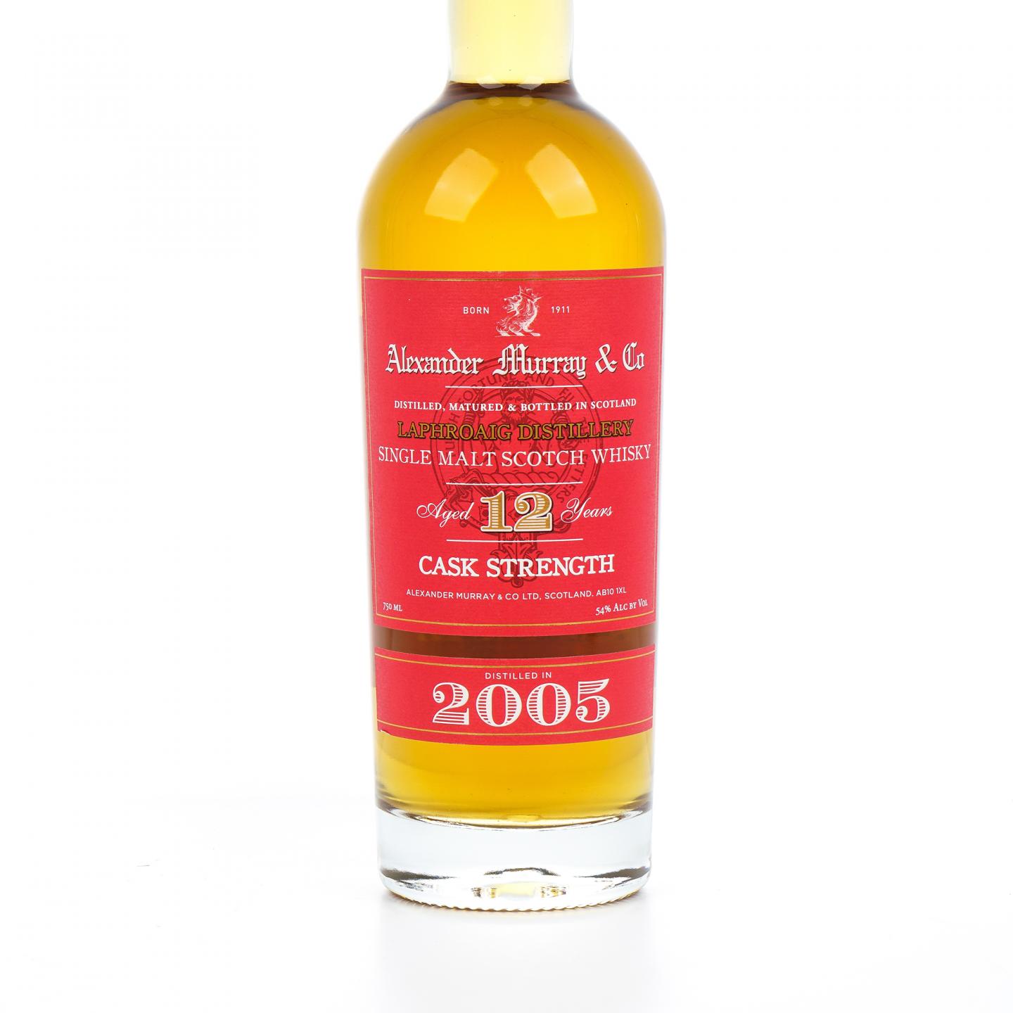 拉弗格 12年 2005 桶强 AMC 750ml