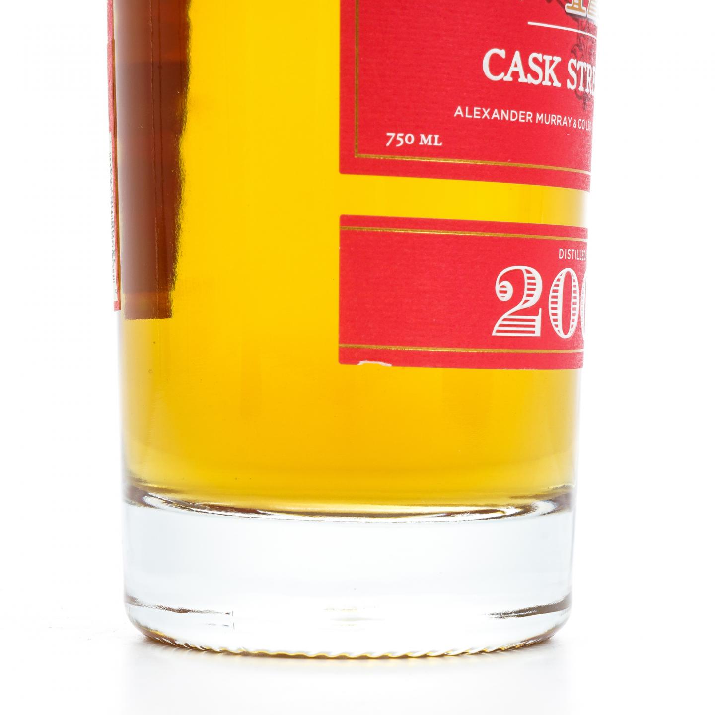 拉弗格 12年 2005 桶强 AMC 750ml