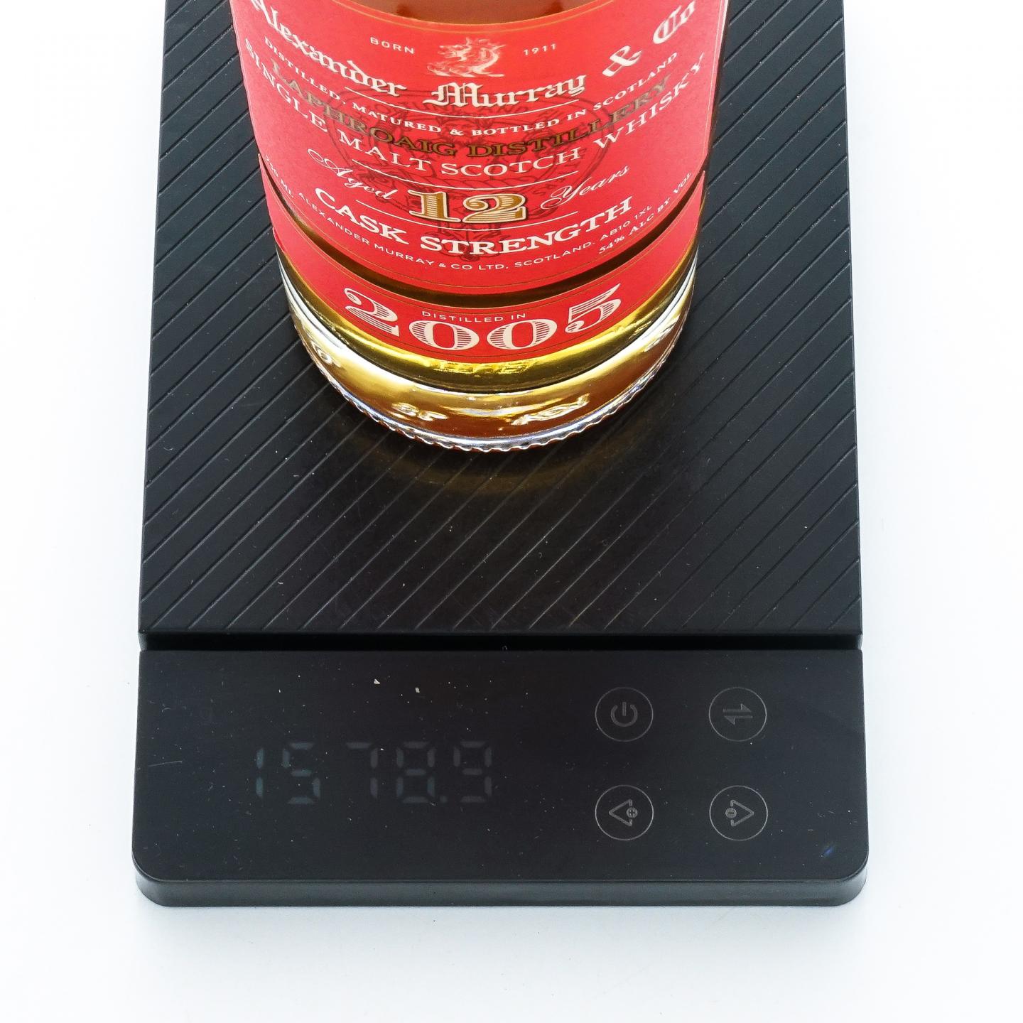 拉弗格 12年 2005 桶强 AMC 750ml