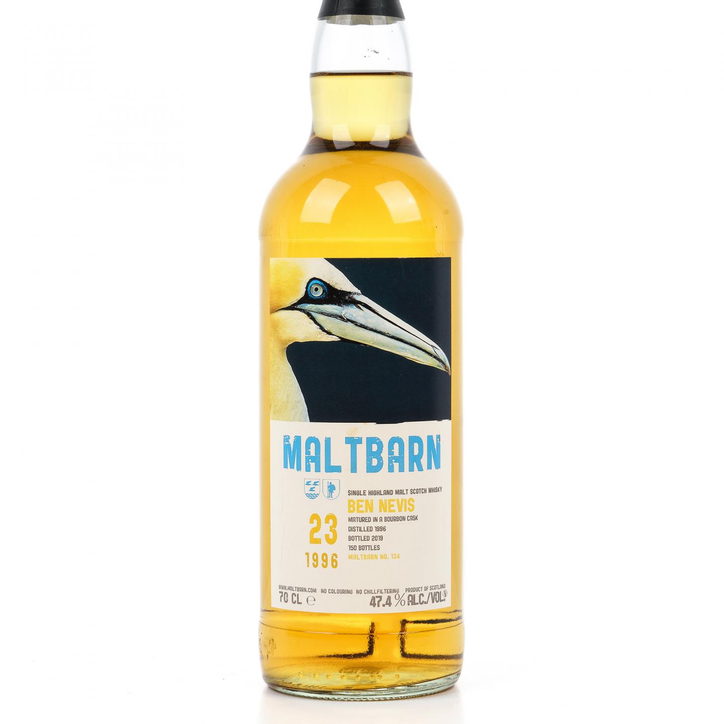 本尼维斯 23年 1996-2019 Maltbarn