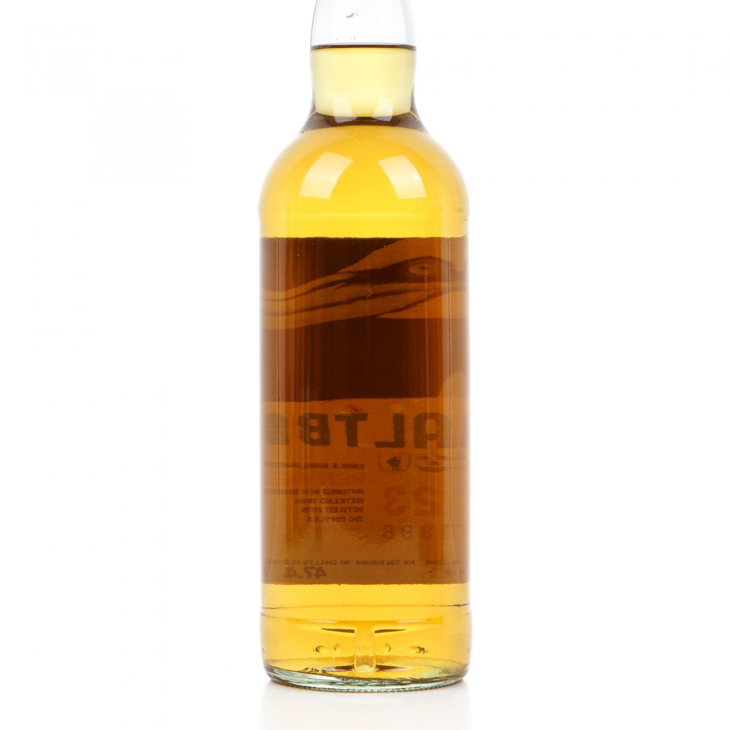 本尼维斯 23年 1996-2019 Maltbarn