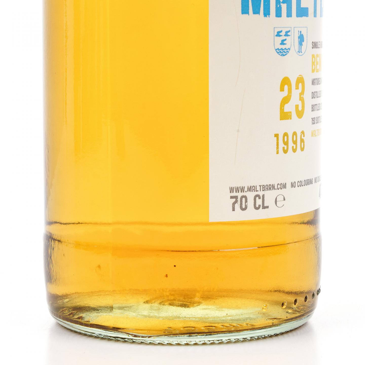 本尼维斯 23年 1996-2019 Maltbarn