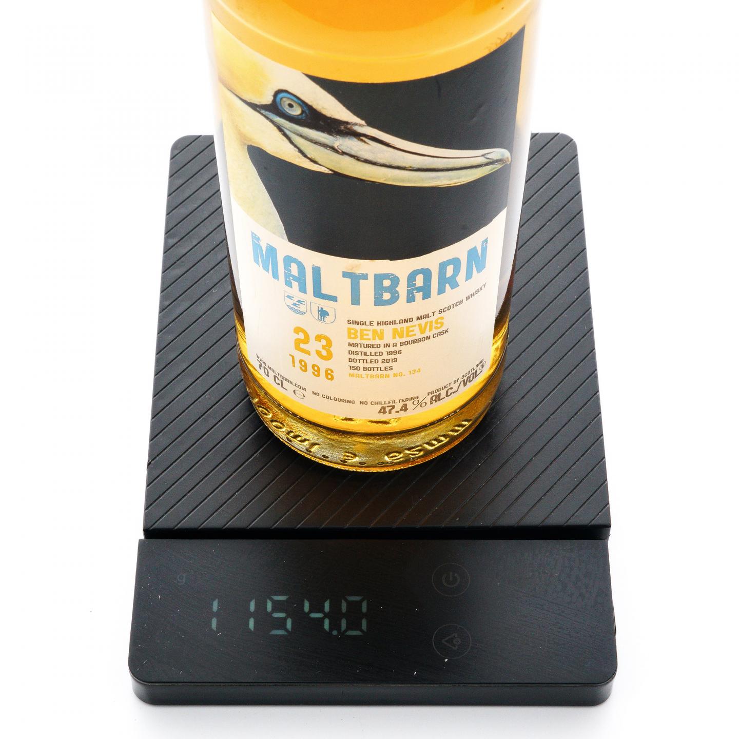 本尼维斯 23年 1996-2019 Maltbarn