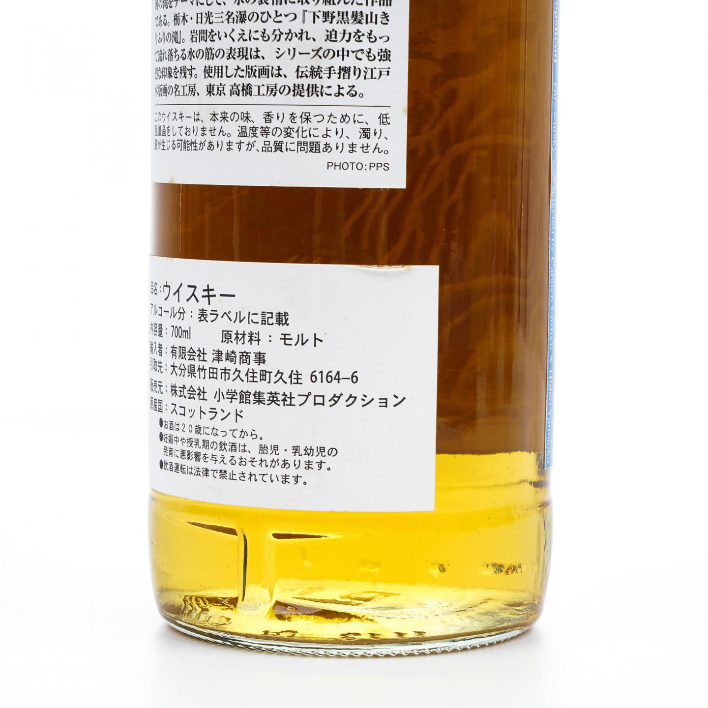 Burnside 百富汤匙桶 28年 1989-2018 调和