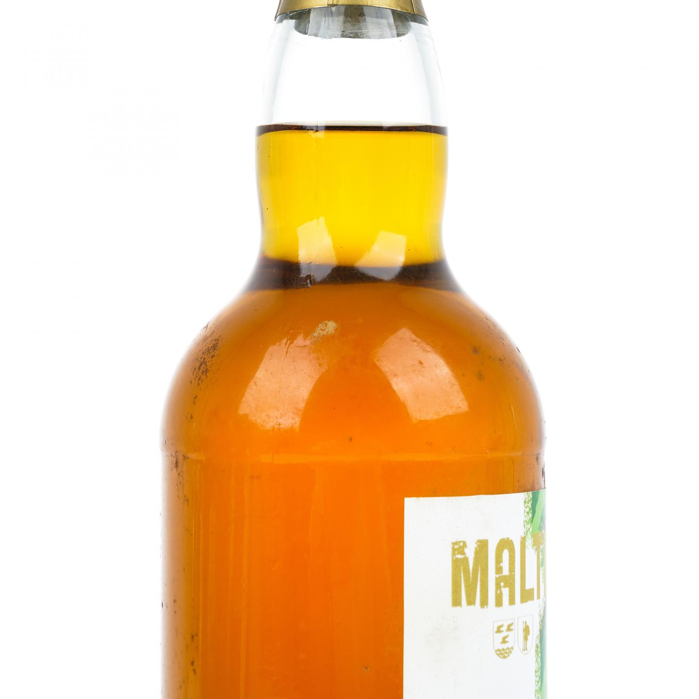 Vallein Tercinier 33年 2022 干邑 Maltbarn