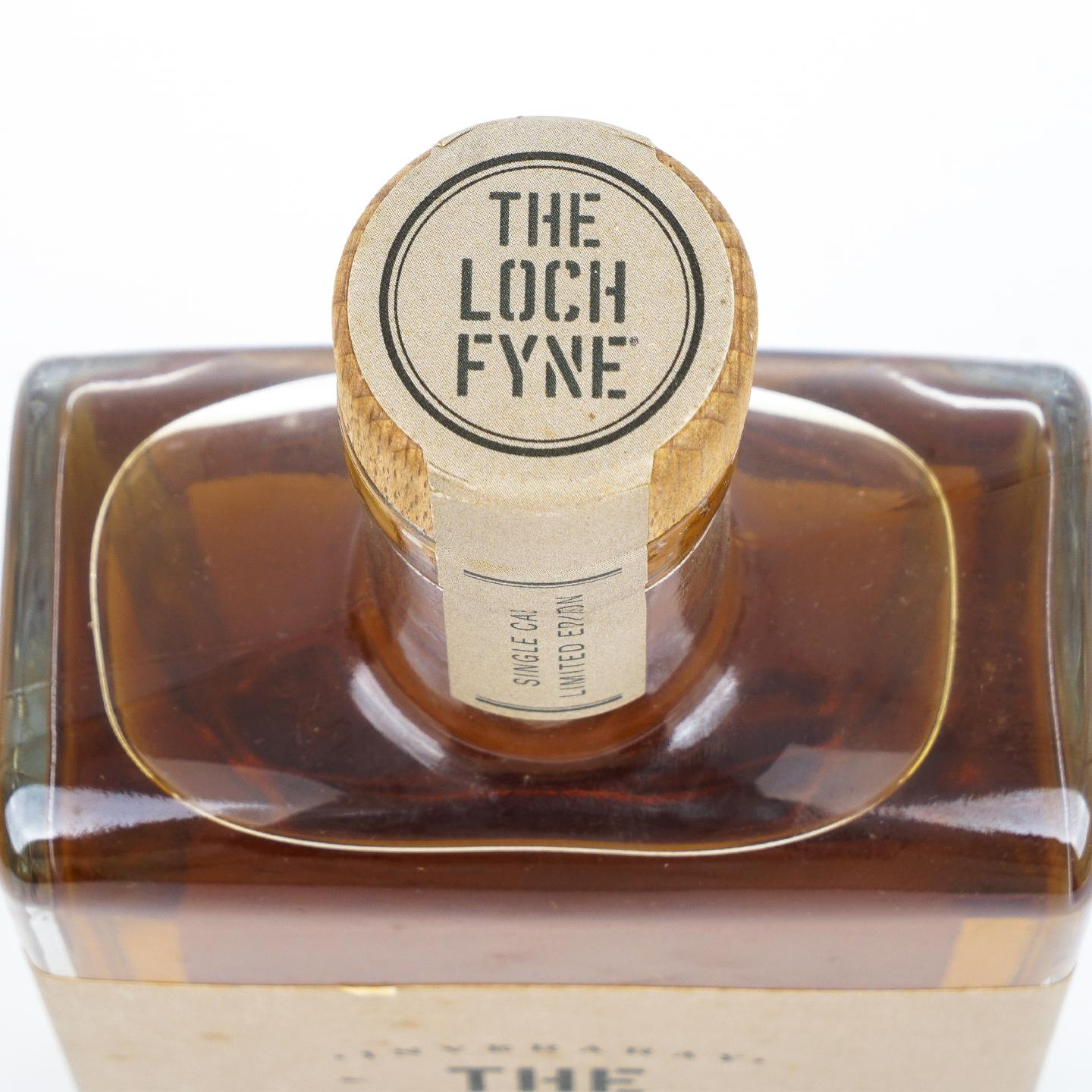云顶 29年 Loch Fyne限定 500ml