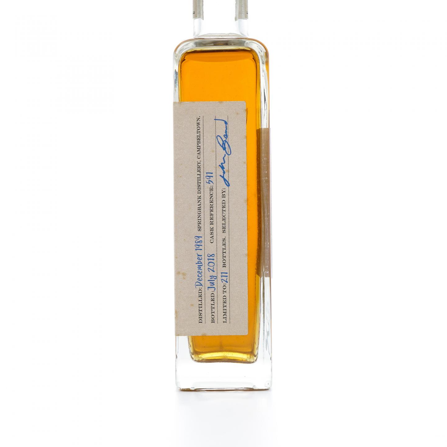 云顶 29年 Loch Fyne限定 500ml